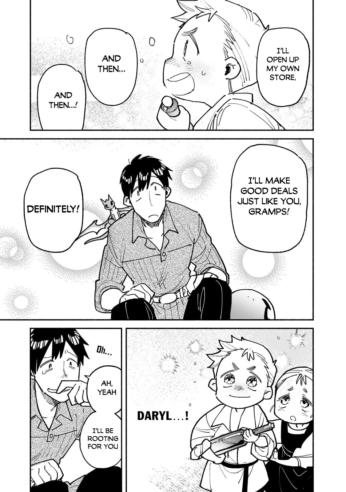 Read Campfire Cooking in Another World with My Absurd Skill EN Manga Online