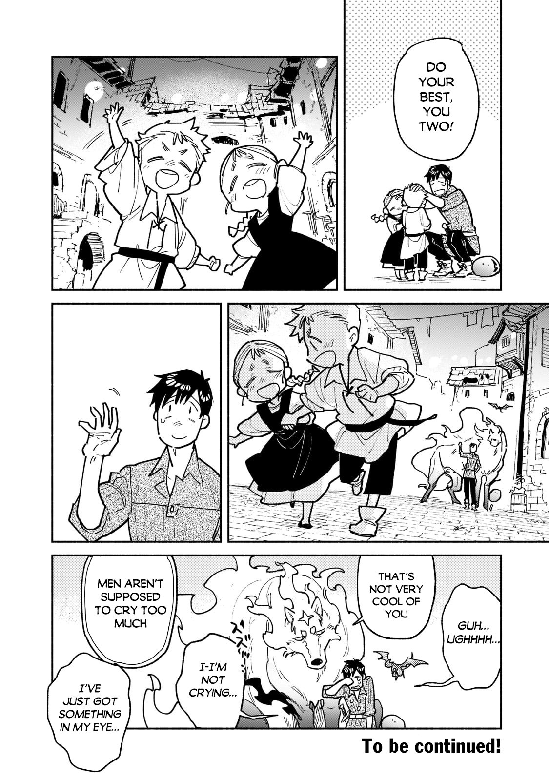 Read Campfire Cooking in Another World with My Absurd Skill EN Manga Online