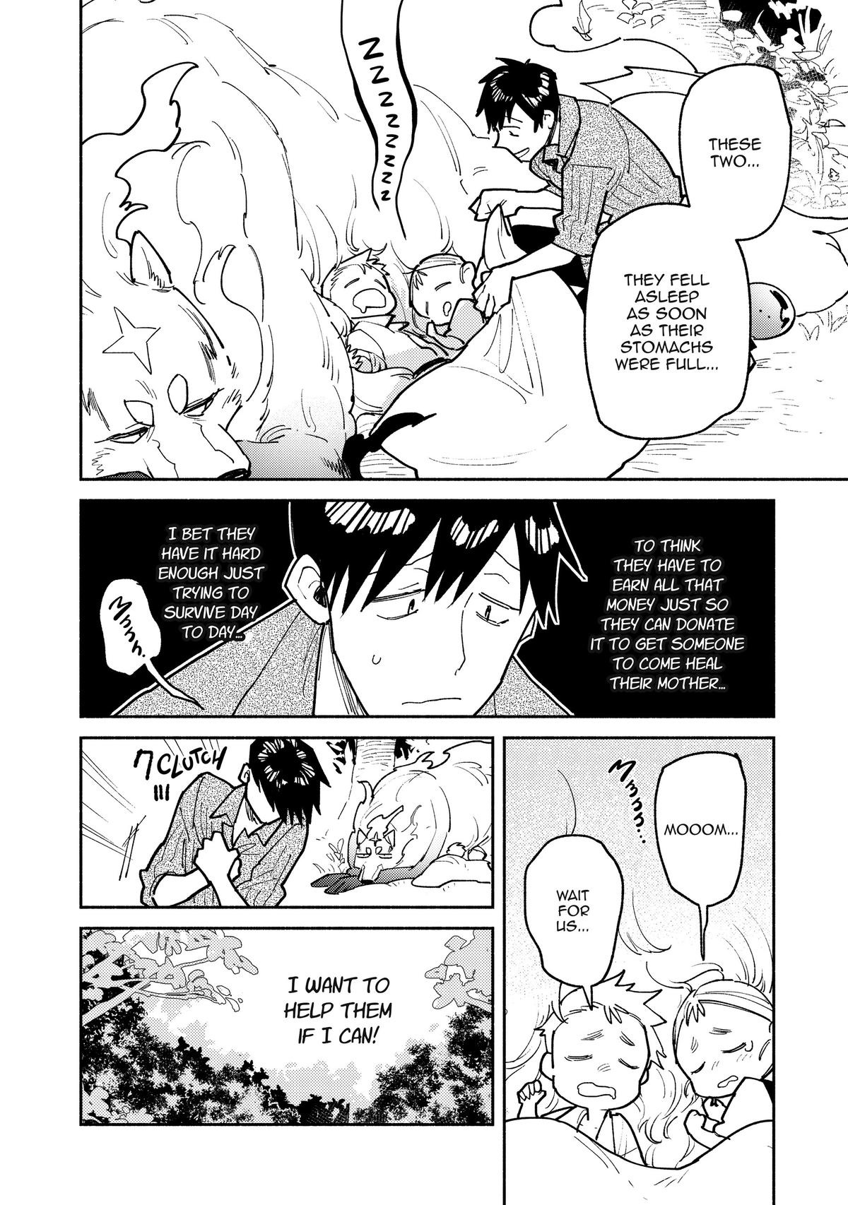 Read Campfire Cooking in Another World with My Absurd Skill EN Manga Online