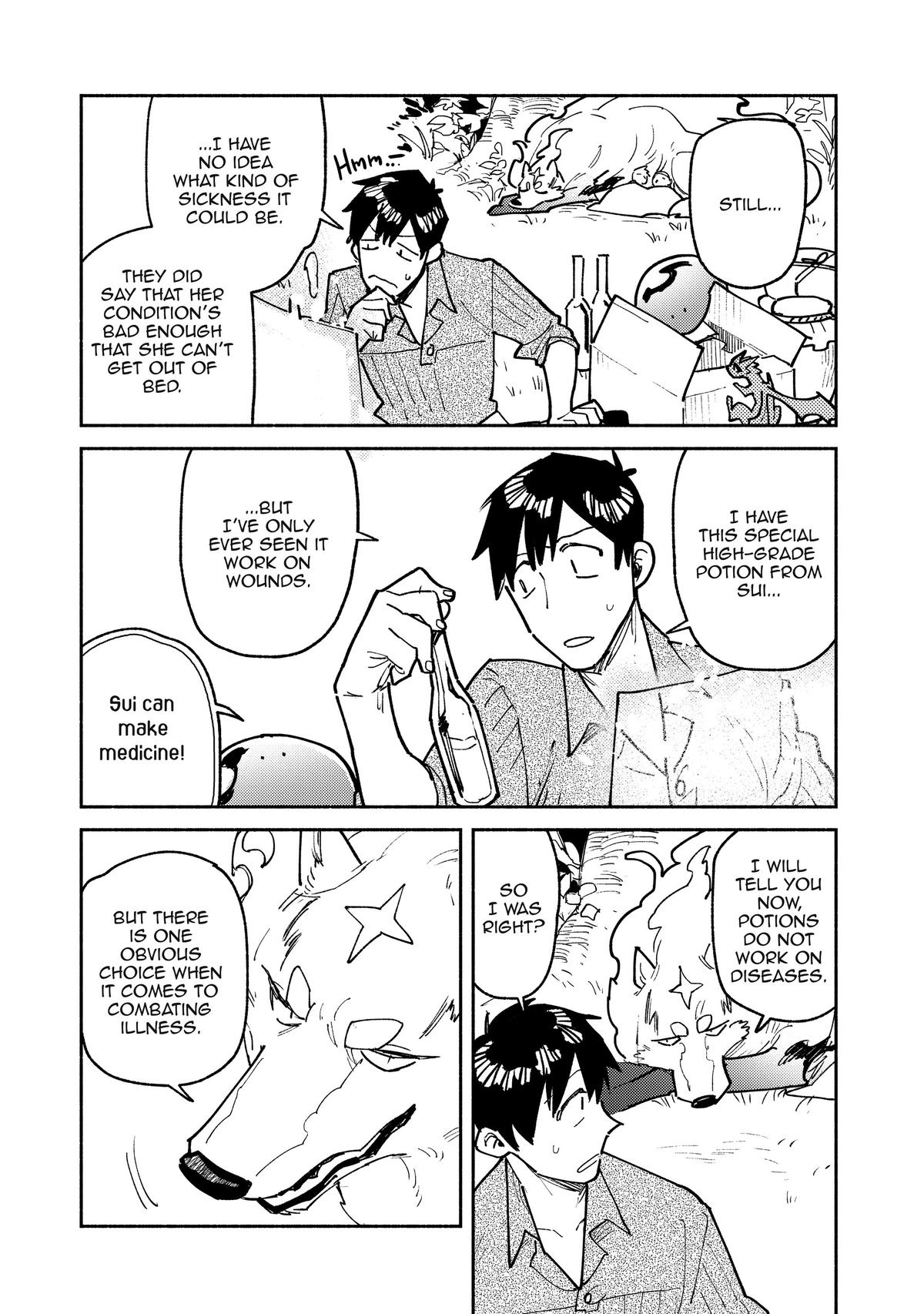 Read Campfire Cooking in Another World with My Absurd Skill EN Manga Online