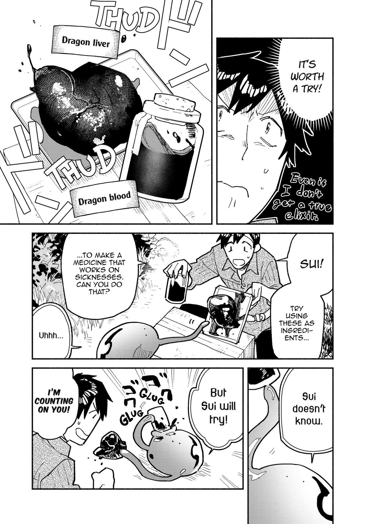 Read Campfire Cooking in Another World with My Absurd Skill EN Manga Online