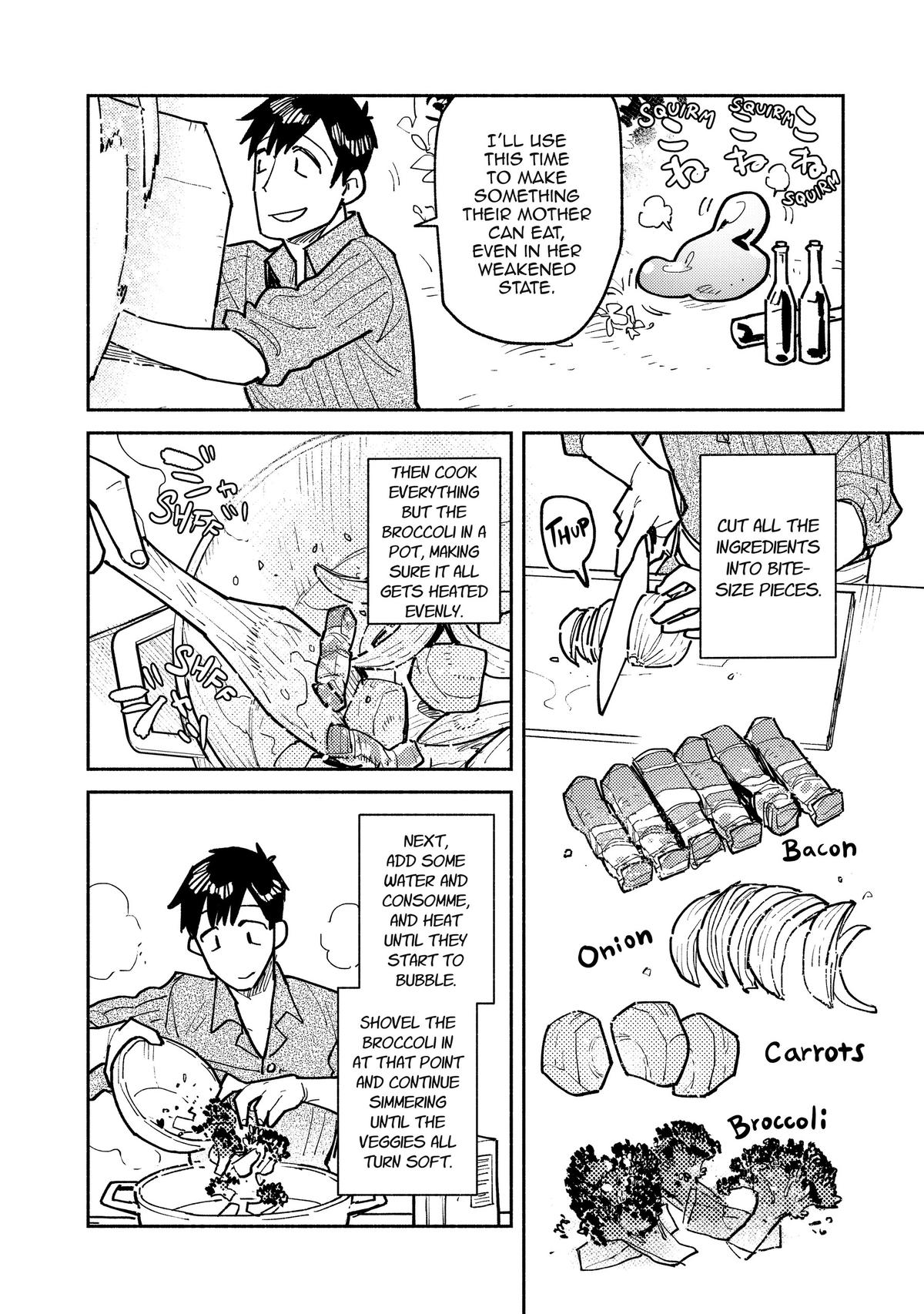 Read Campfire Cooking in Another World with My Absurd Skill EN Manga Online