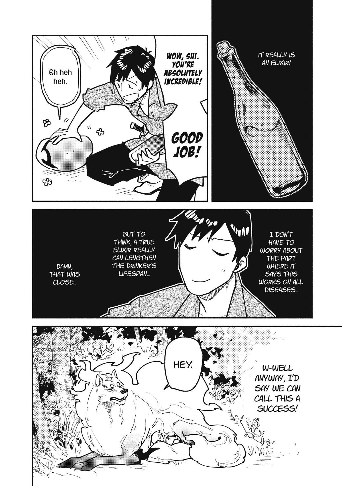 Read Campfire Cooking in Another World with My Absurd Skill EN Manga Online