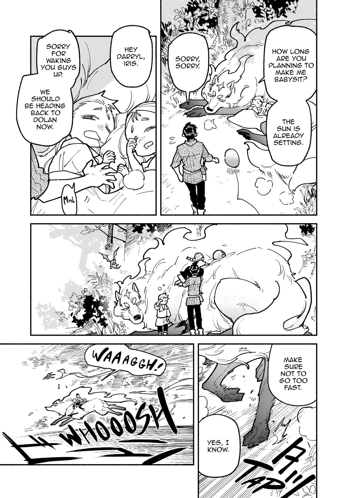 Read Campfire Cooking in Another World with My Absurd Skill EN Manga Online