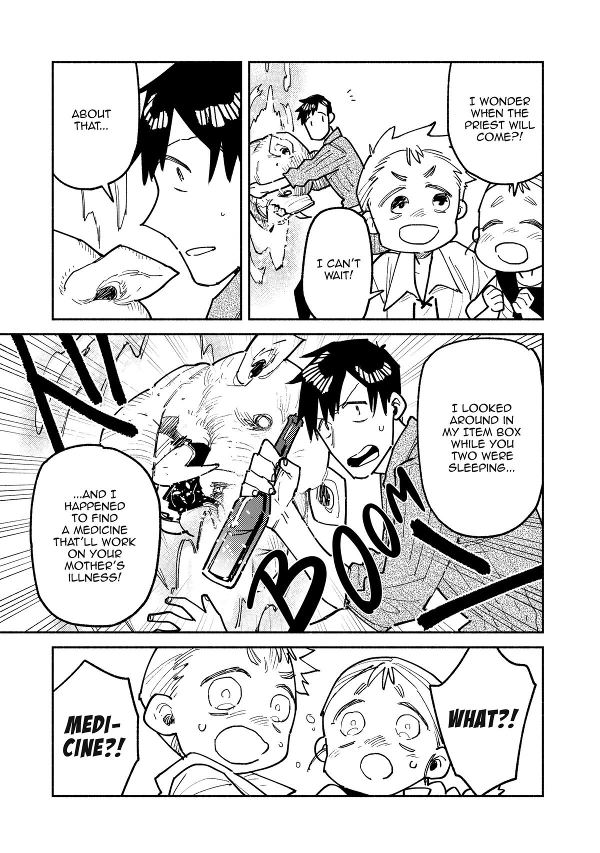 Read Campfire Cooking in Another World with My Absurd Skill EN Manga Online