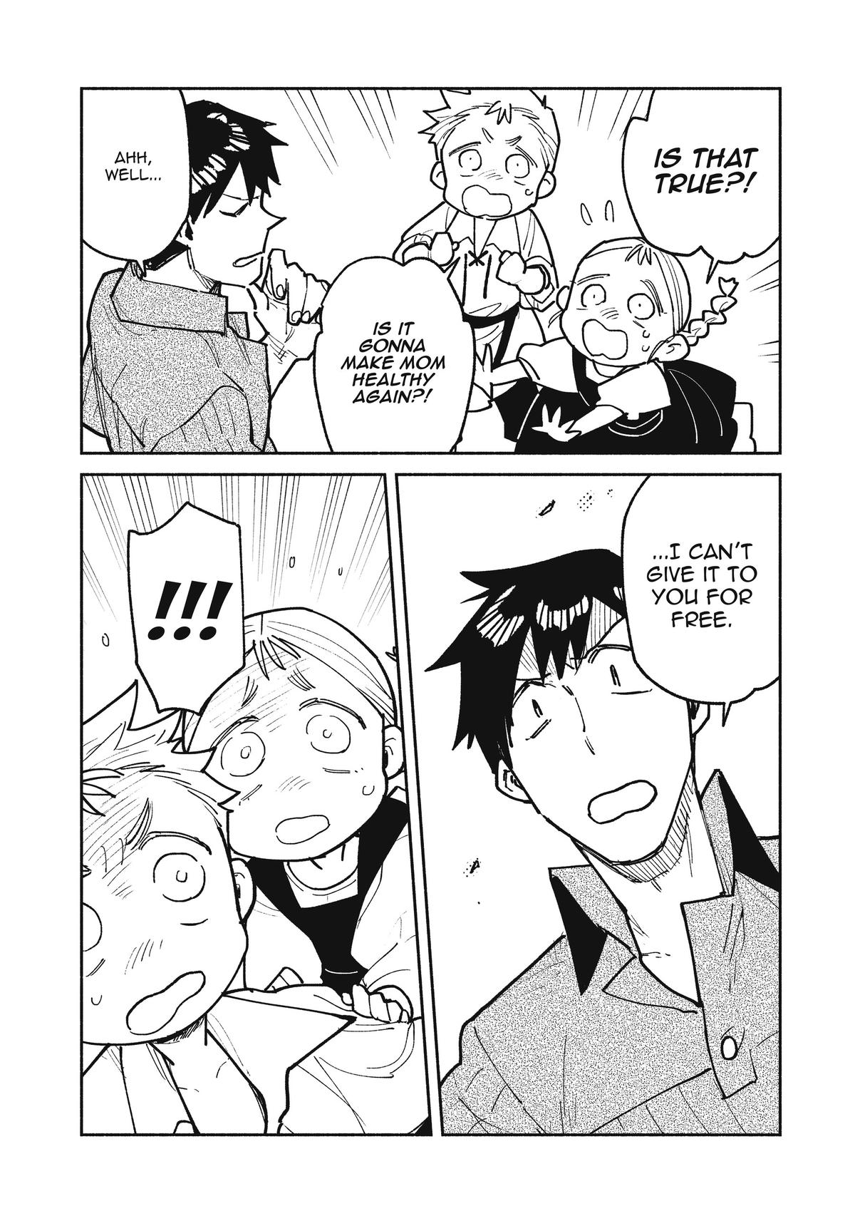 Read Campfire Cooking in Another World with My Absurd Skill EN Manga Online