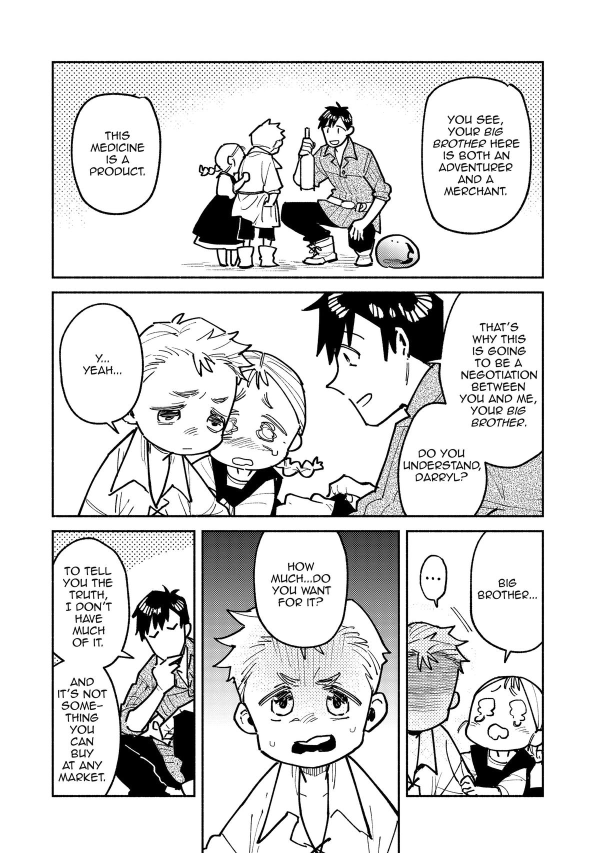 Read Campfire Cooking in Another World with My Absurd Skill EN Manga Online