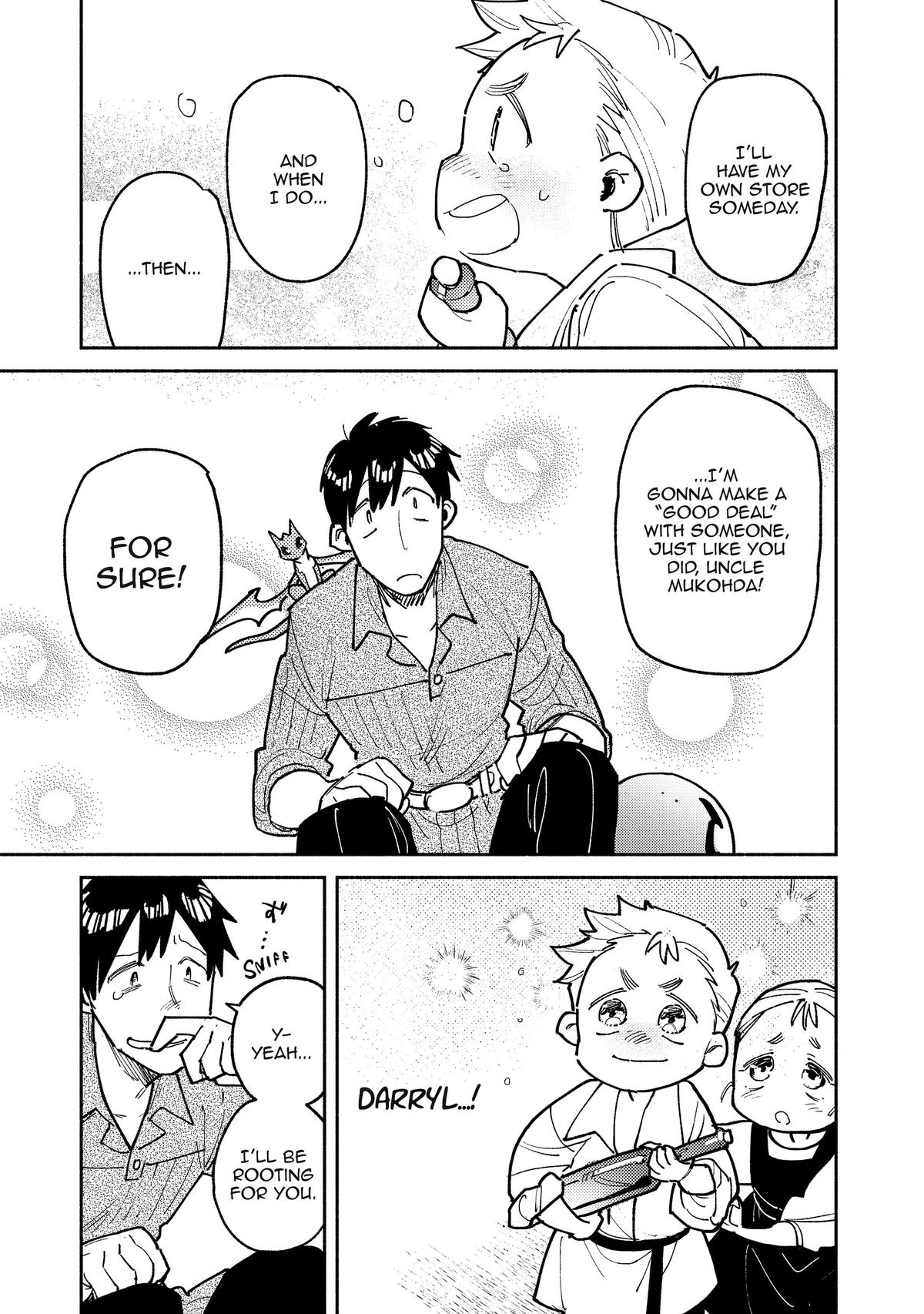 Read Campfire Cooking in Another World with My Absurd Skill EN Manga Online