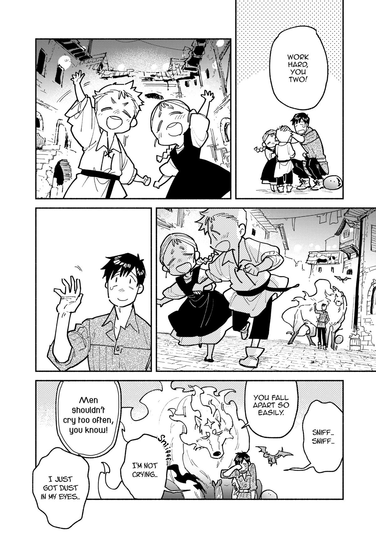 Read Campfire Cooking in Another World with My Absurd Skill EN Manga Online