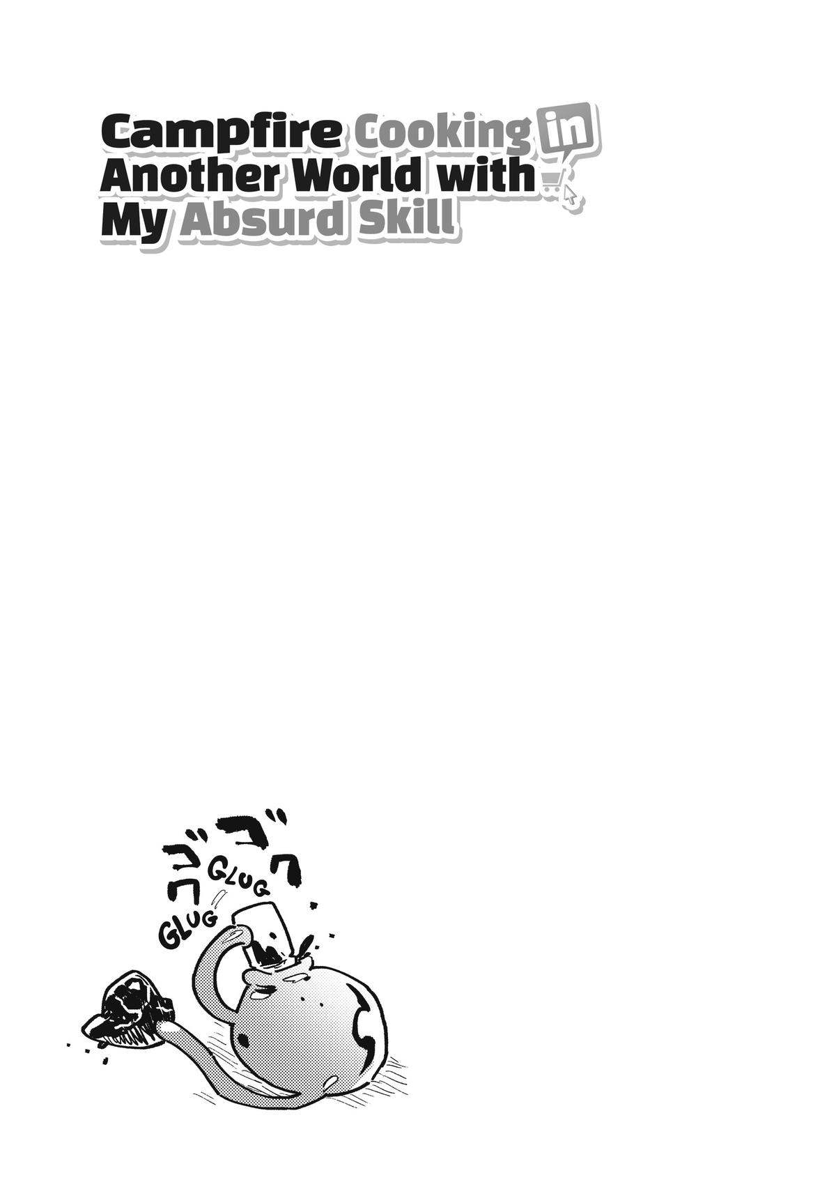 Read Campfire Cooking in Another World with My Absurd Skill EN Manga Online