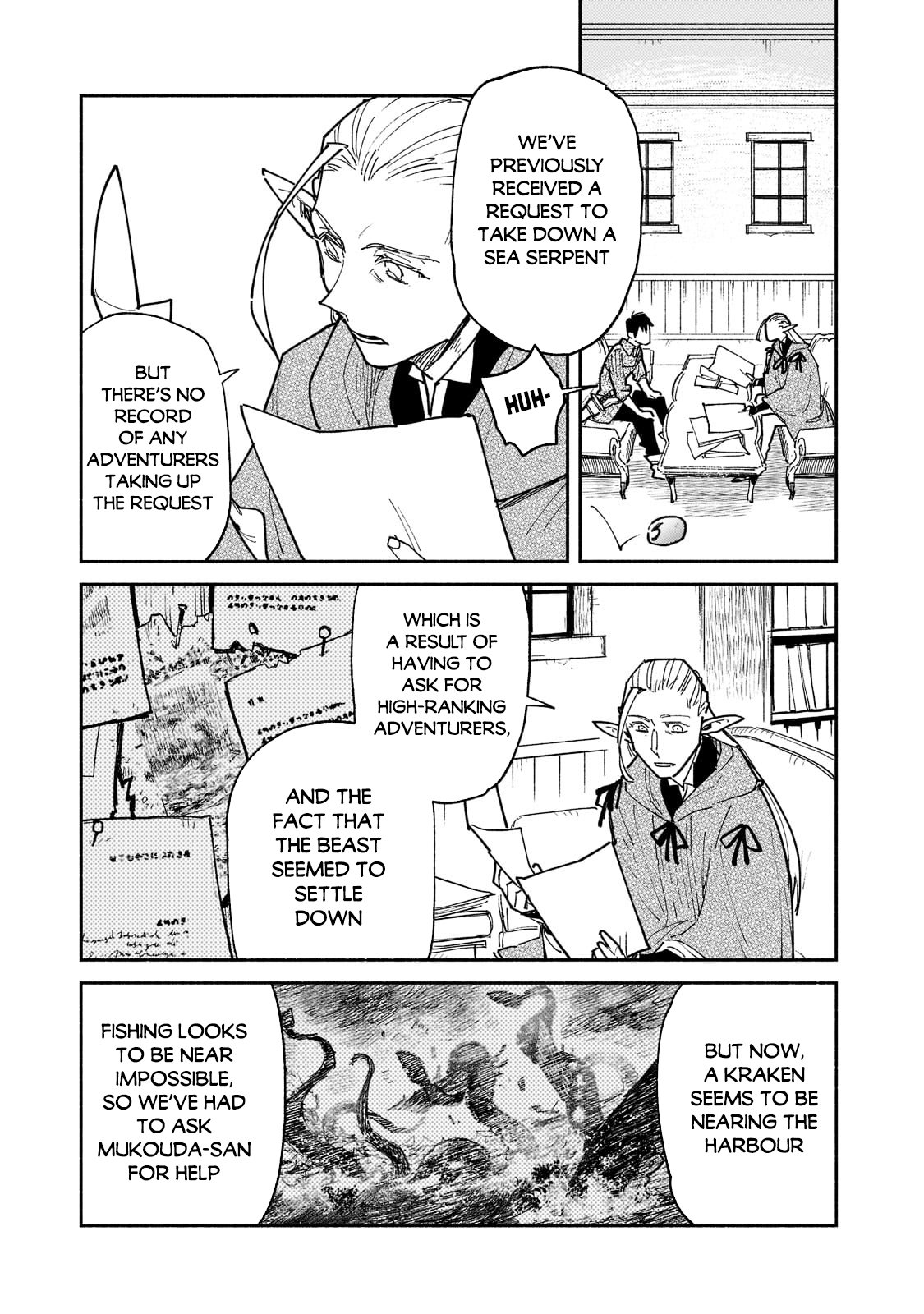 Read Campfire Cooking in Another World with My Absurd Skill EN Manga Online