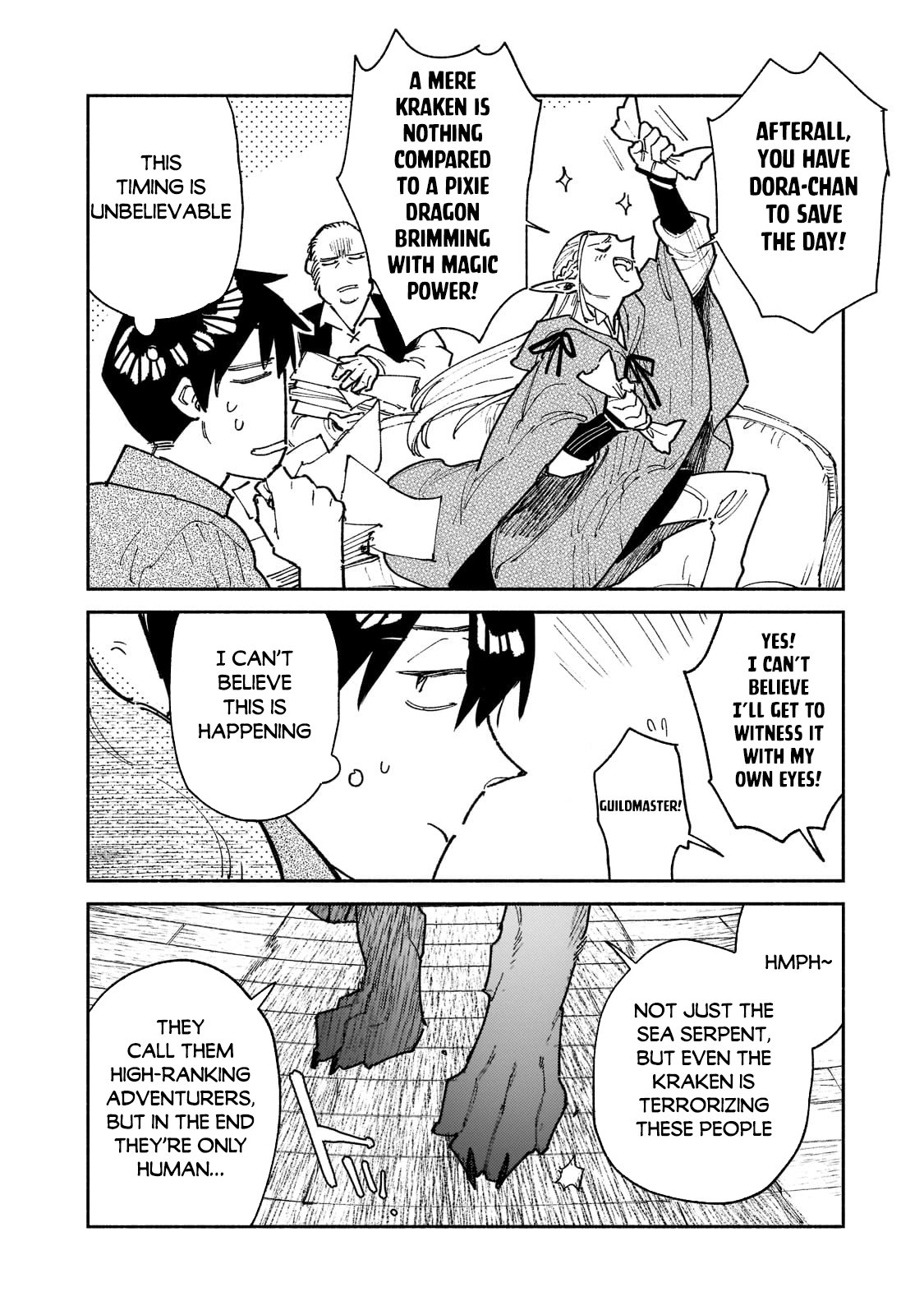 Read Campfire Cooking in Another World with My Absurd Skill EN Manga Online