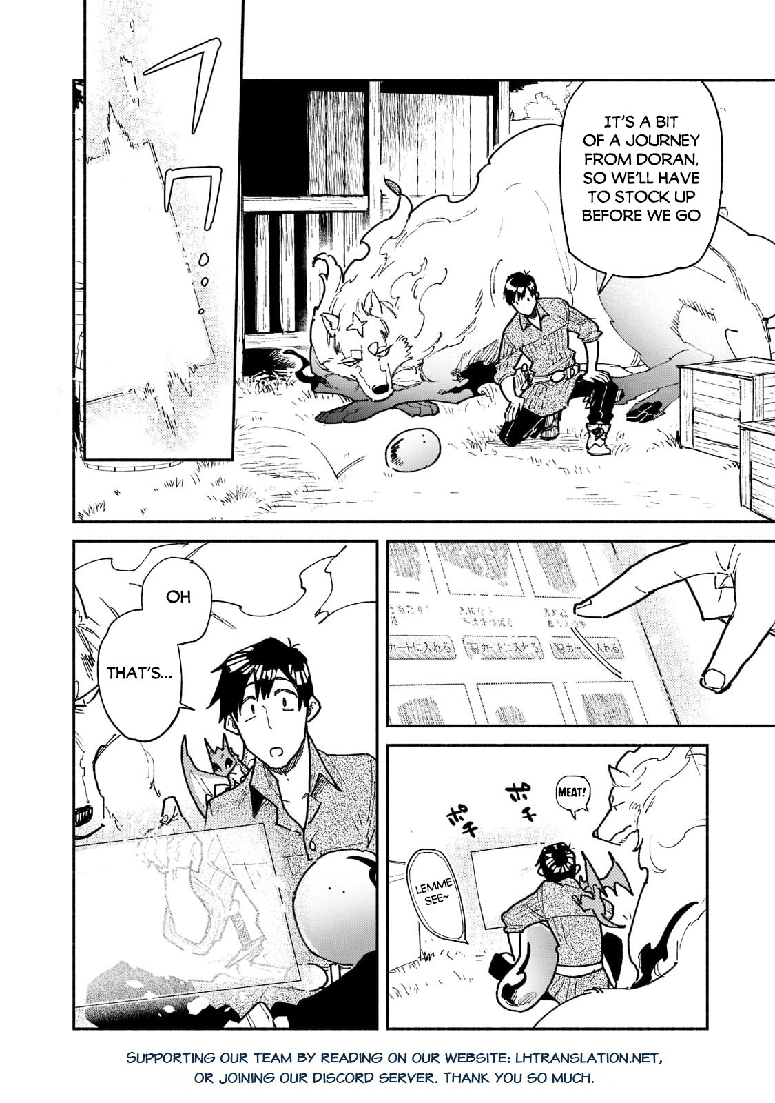 Read Campfire Cooking in Another World with My Absurd Skill EN Manga Online