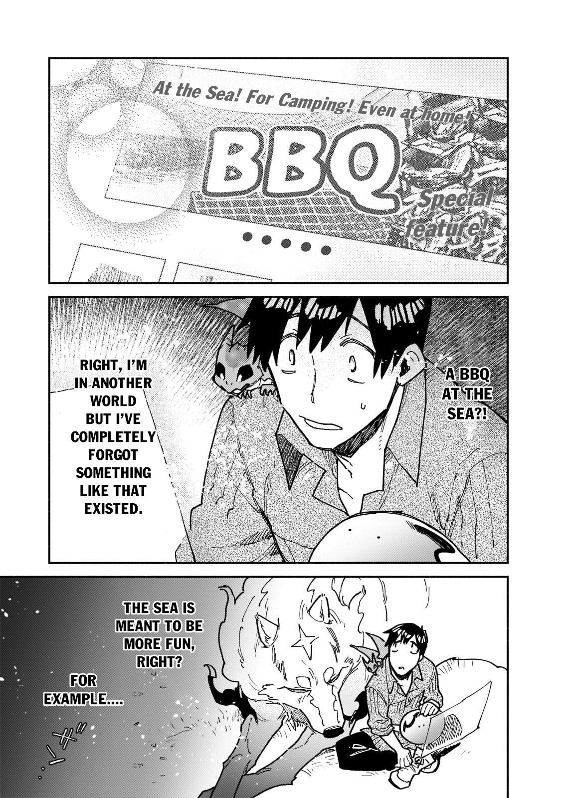 Read Campfire Cooking in Another World with My Absurd Skill EN Manga Online