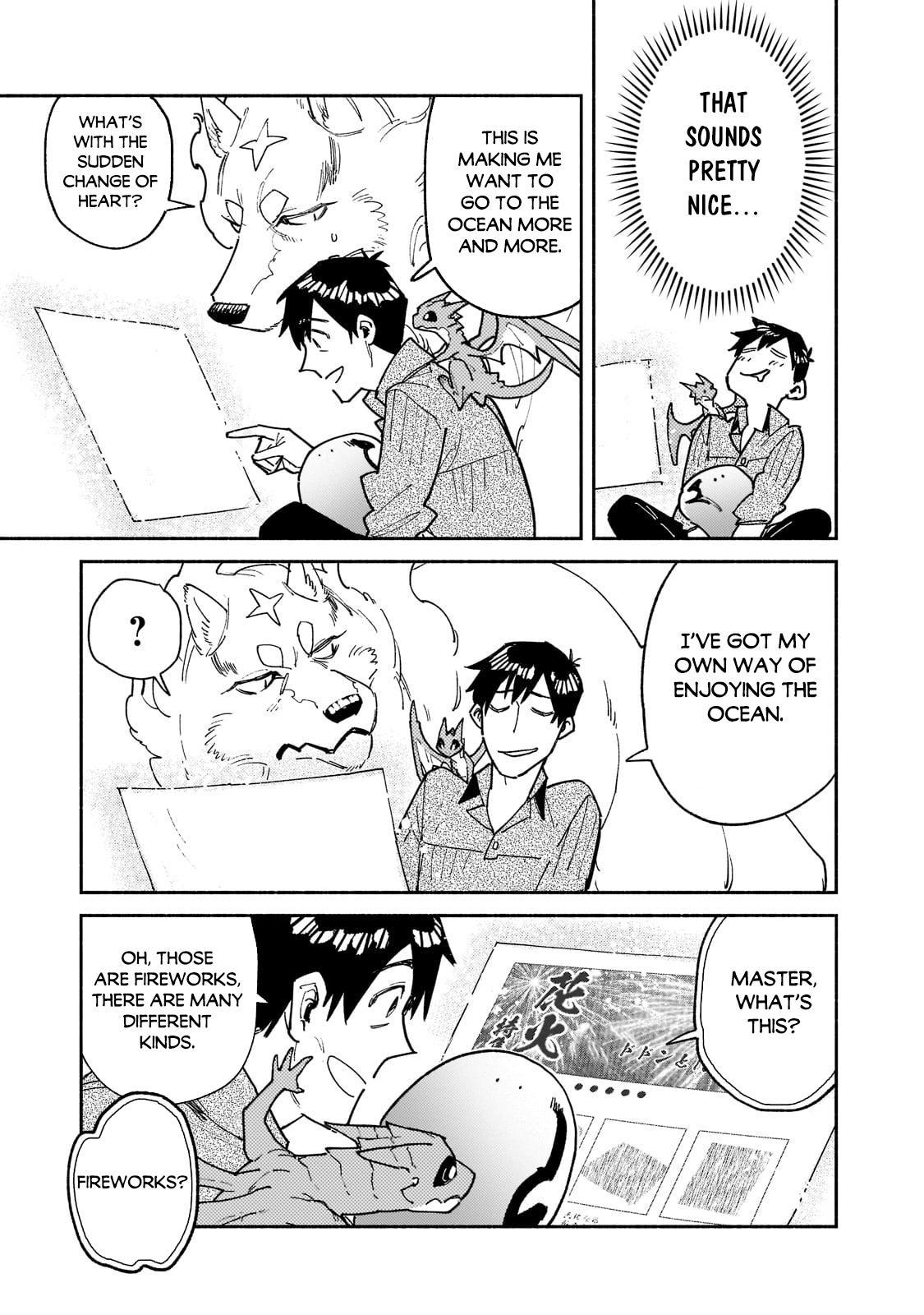 Read Campfire Cooking in Another World with My Absurd Skill EN Manga Online