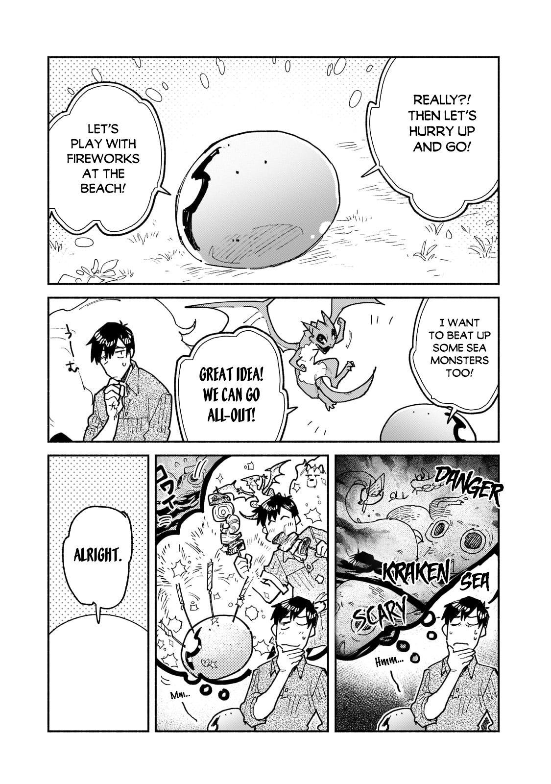 Read Campfire Cooking in Another World with My Absurd Skill EN Manga Online