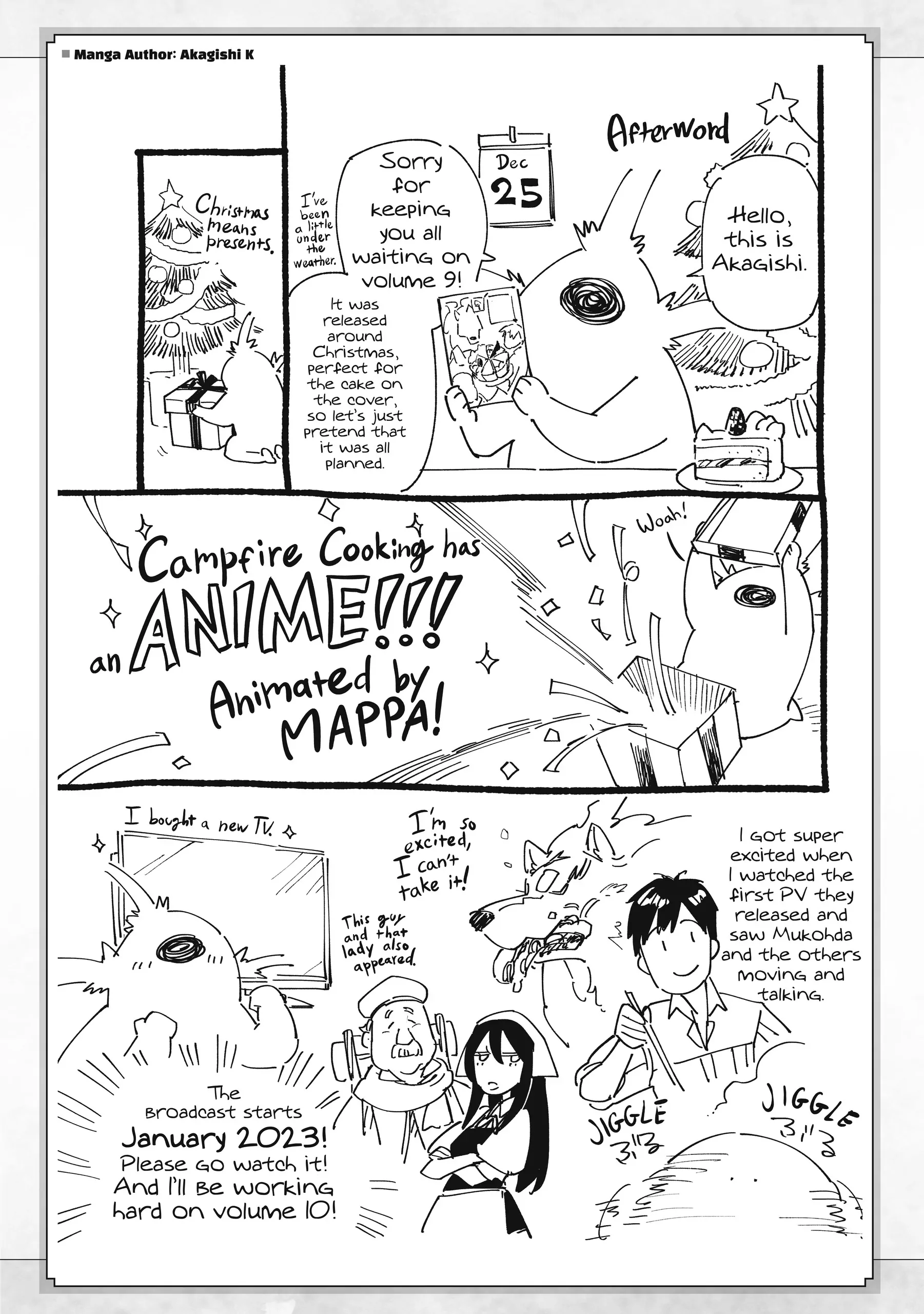 Read Campfire Cooking in Another World with My Absurd Skill EN Manga Online