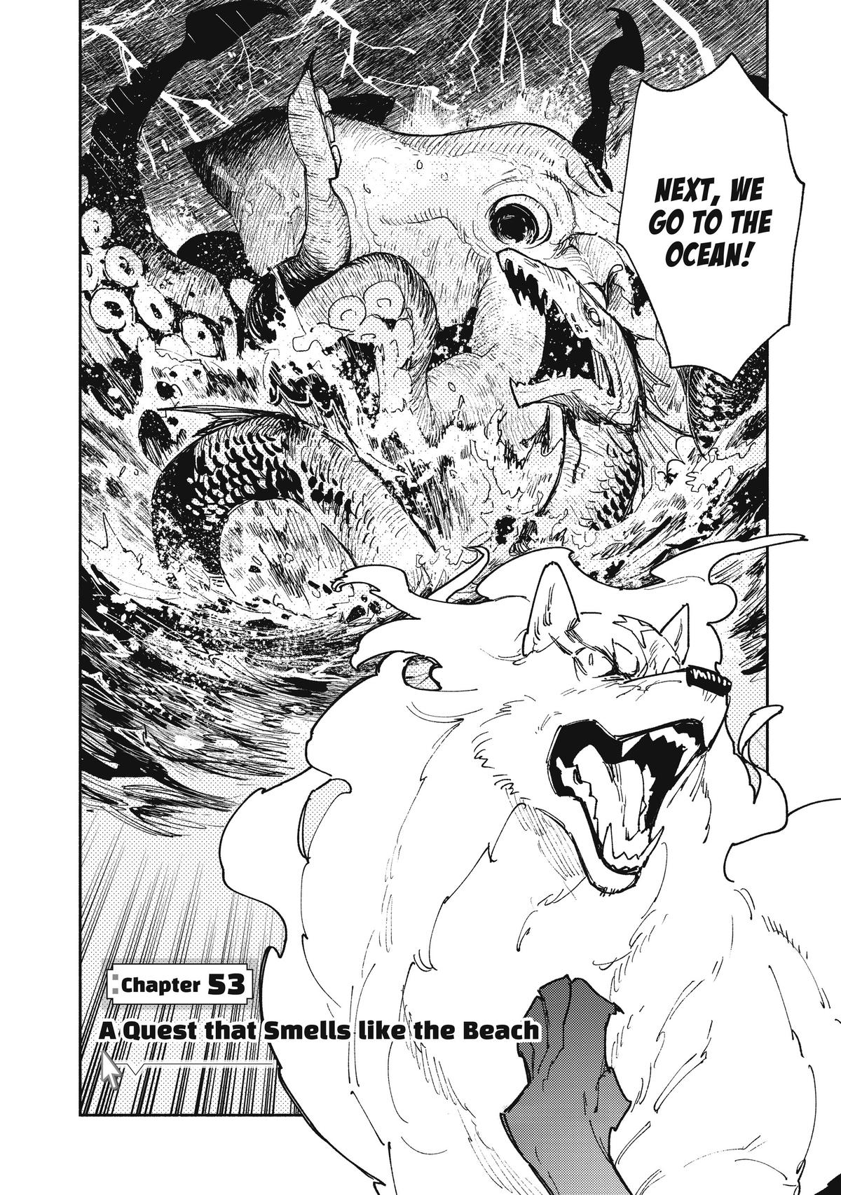 Read Campfire Cooking in Another World with My Absurd Skill EN Manga Online