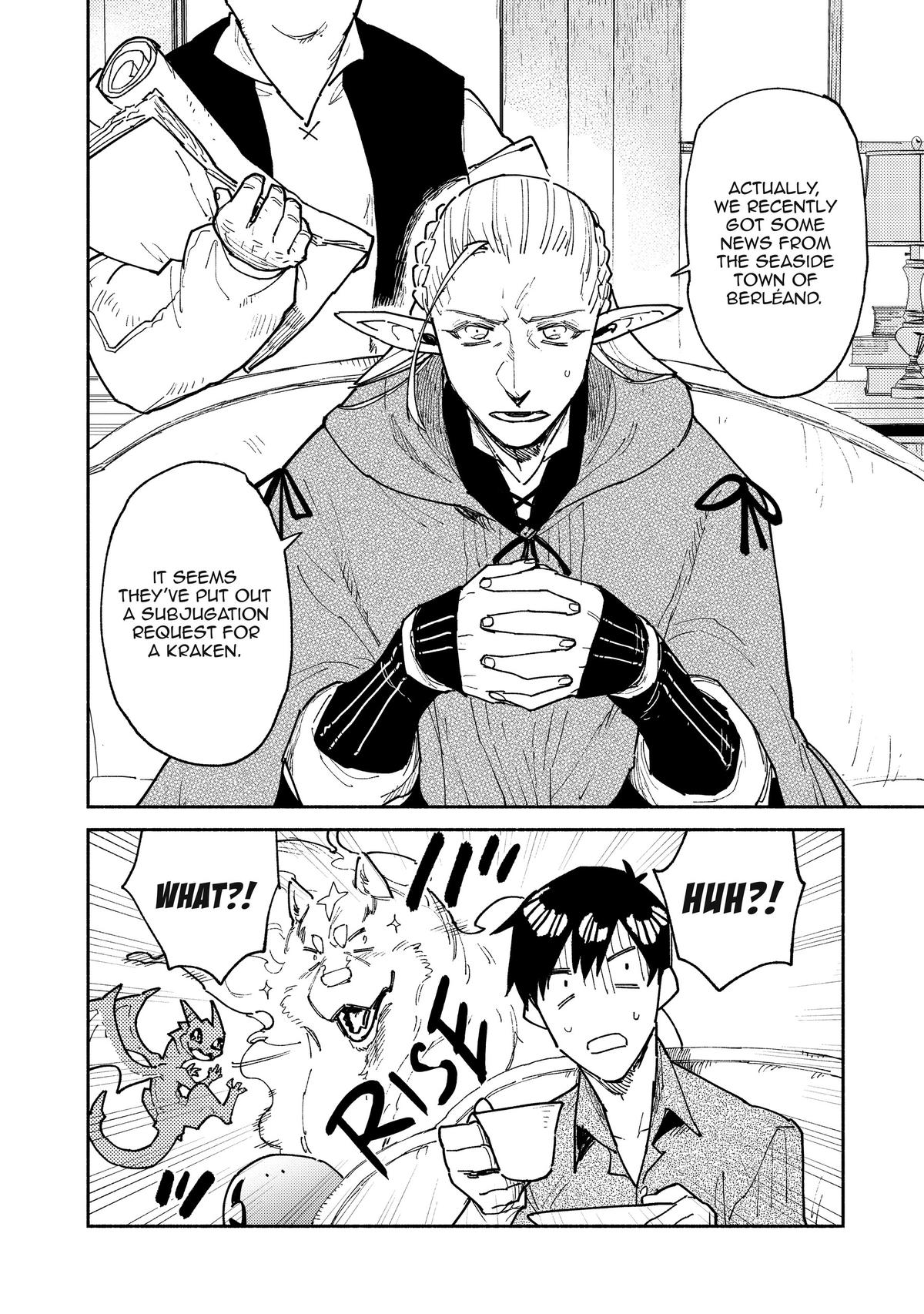 Read Campfire Cooking in Another World with My Absurd Skill EN Manga Online