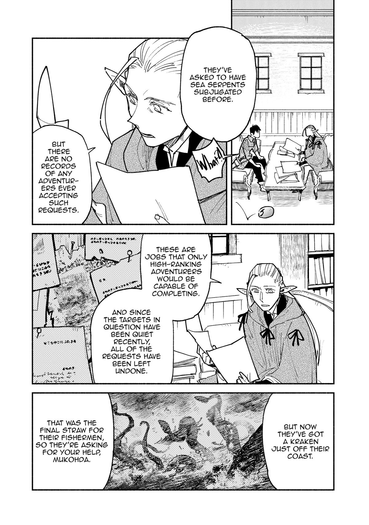 Read Campfire Cooking in Another World with My Absurd Skill EN Manga Online