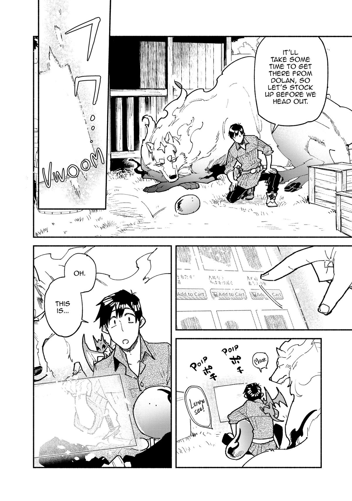 Read Campfire Cooking in Another World with My Absurd Skill EN Manga Online
