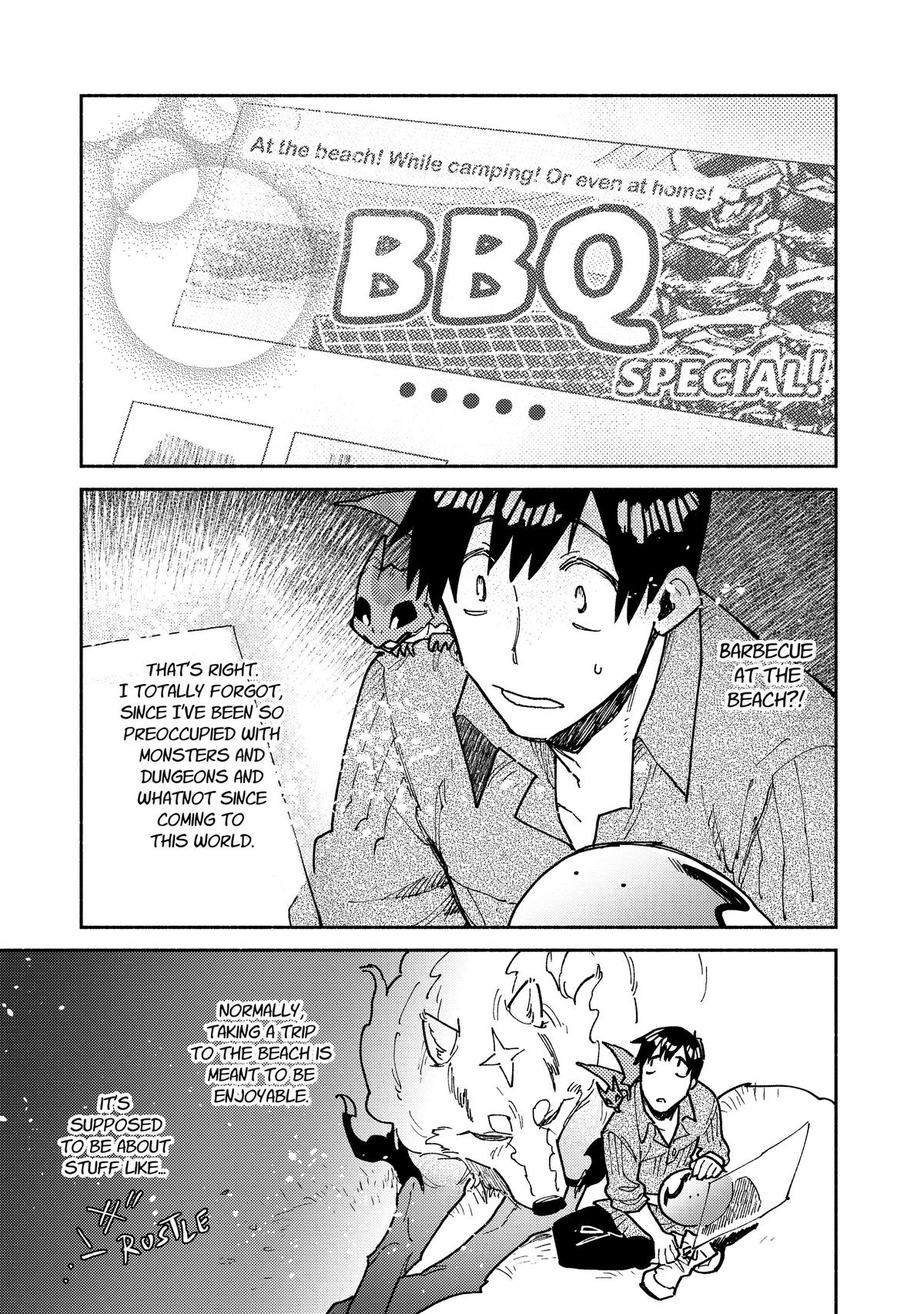 Read Campfire Cooking in Another World with My Absurd Skill EN Manga Online