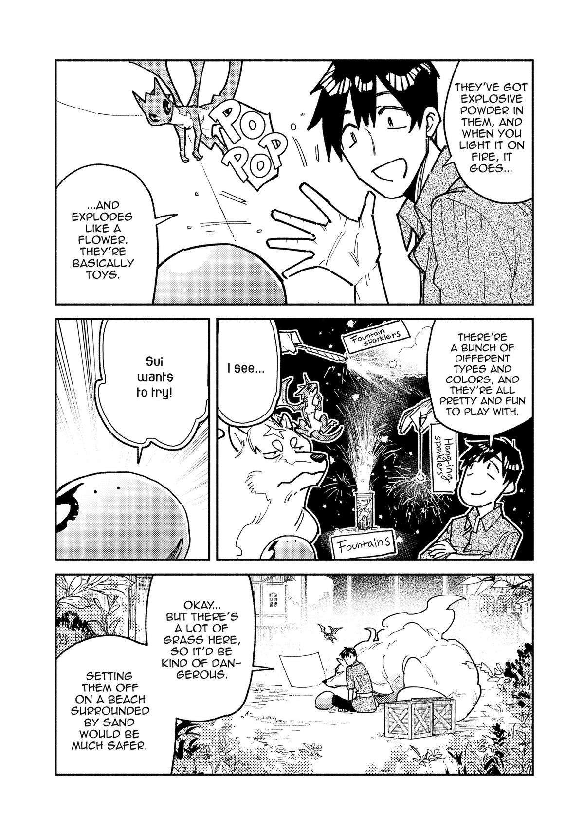 Read Campfire Cooking in Another World with My Absurd Skill EN Manga Online