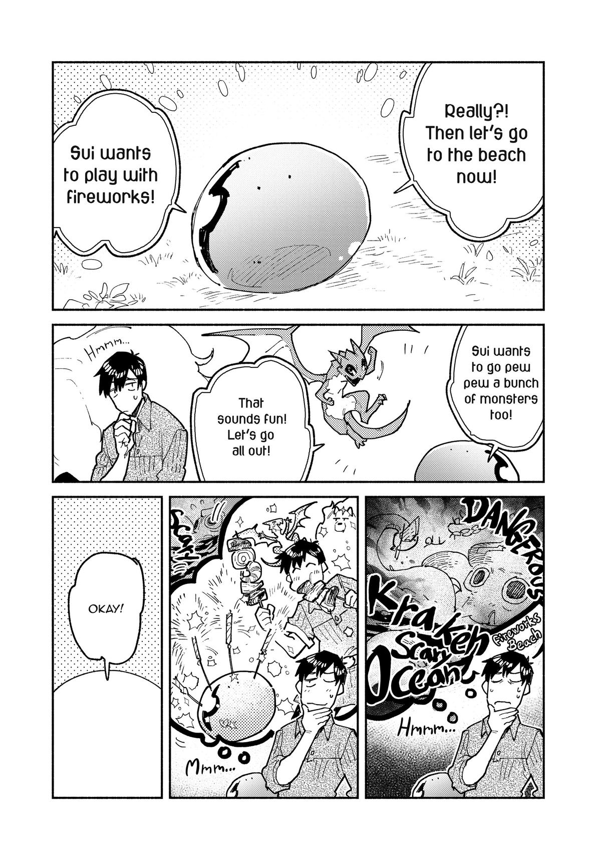 Read Campfire Cooking in Another World with My Absurd Skill EN Manga Online