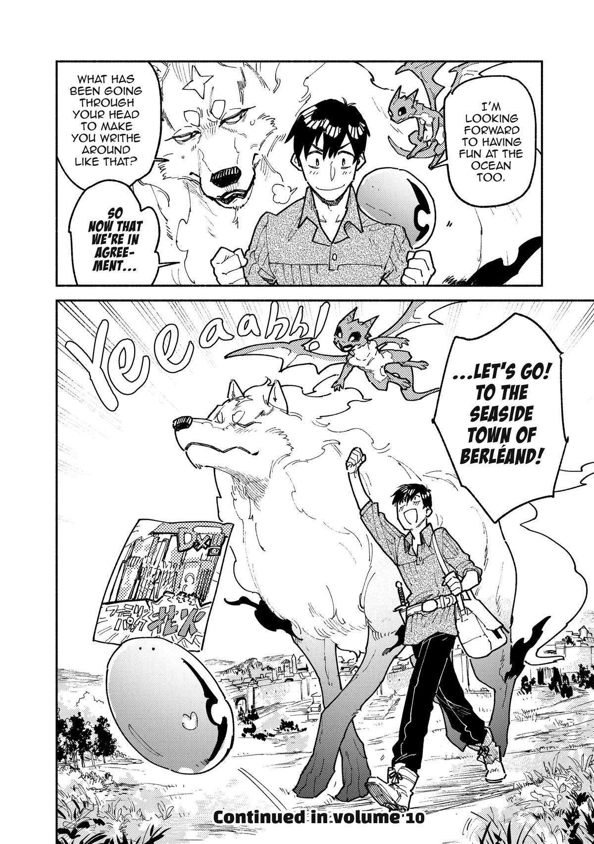 Read Campfire Cooking in Another World with My Absurd Skill EN Manga Online