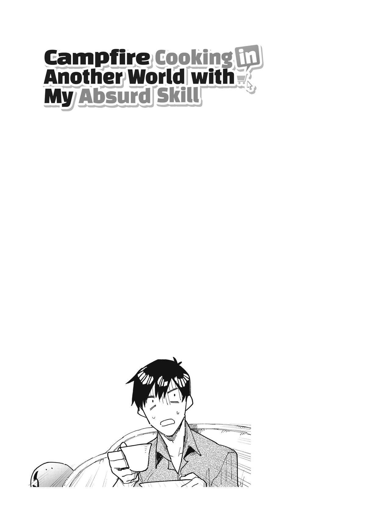 Read Campfire Cooking in Another World with My Absurd Skill EN Manga Online