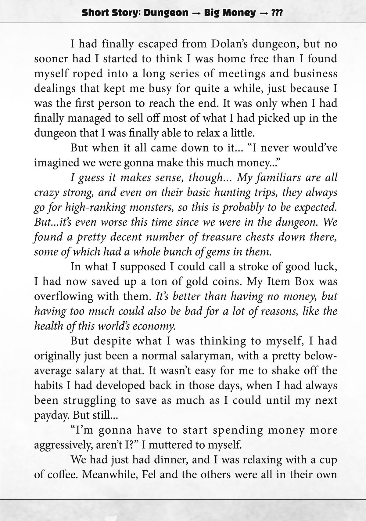 Read Campfire Cooking in Another World with My Absurd Skill EN Manga Online