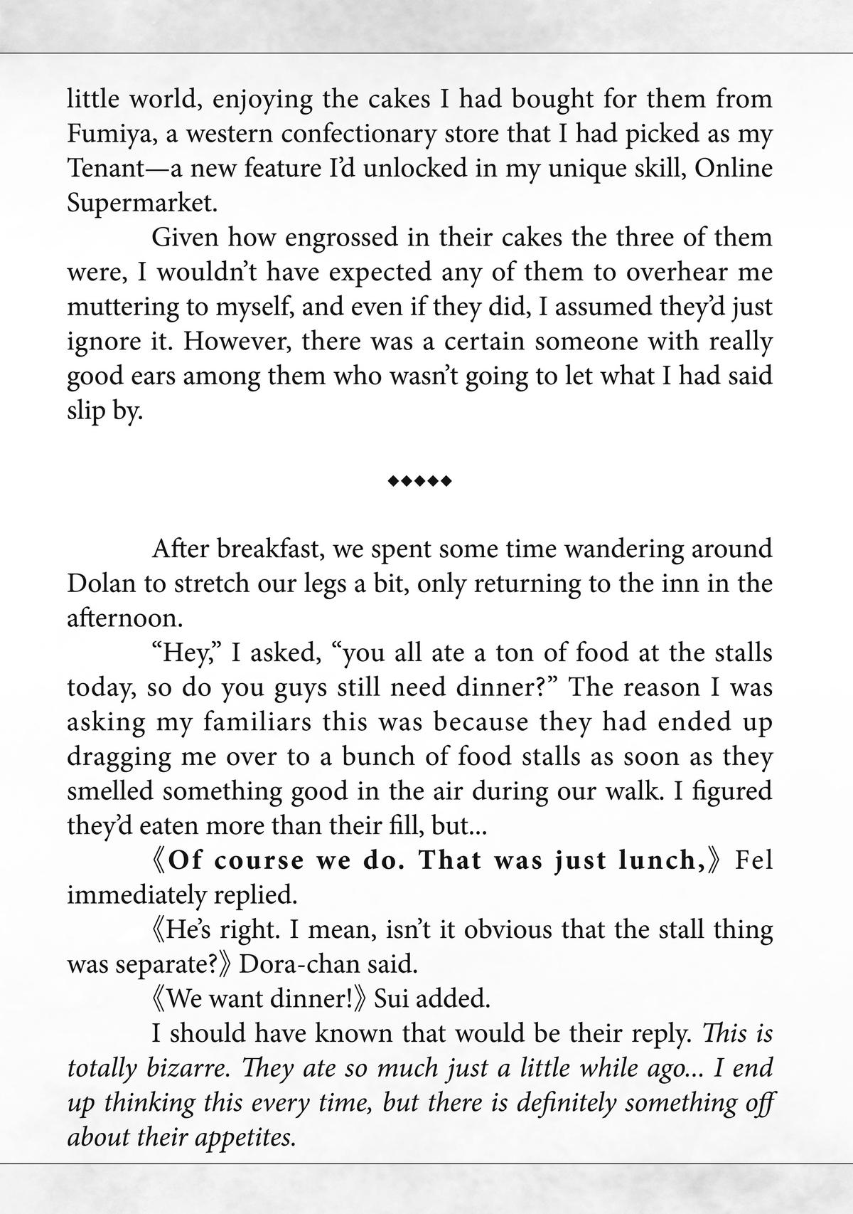 Read Campfire Cooking in Another World with My Absurd Skill EN Manga Online