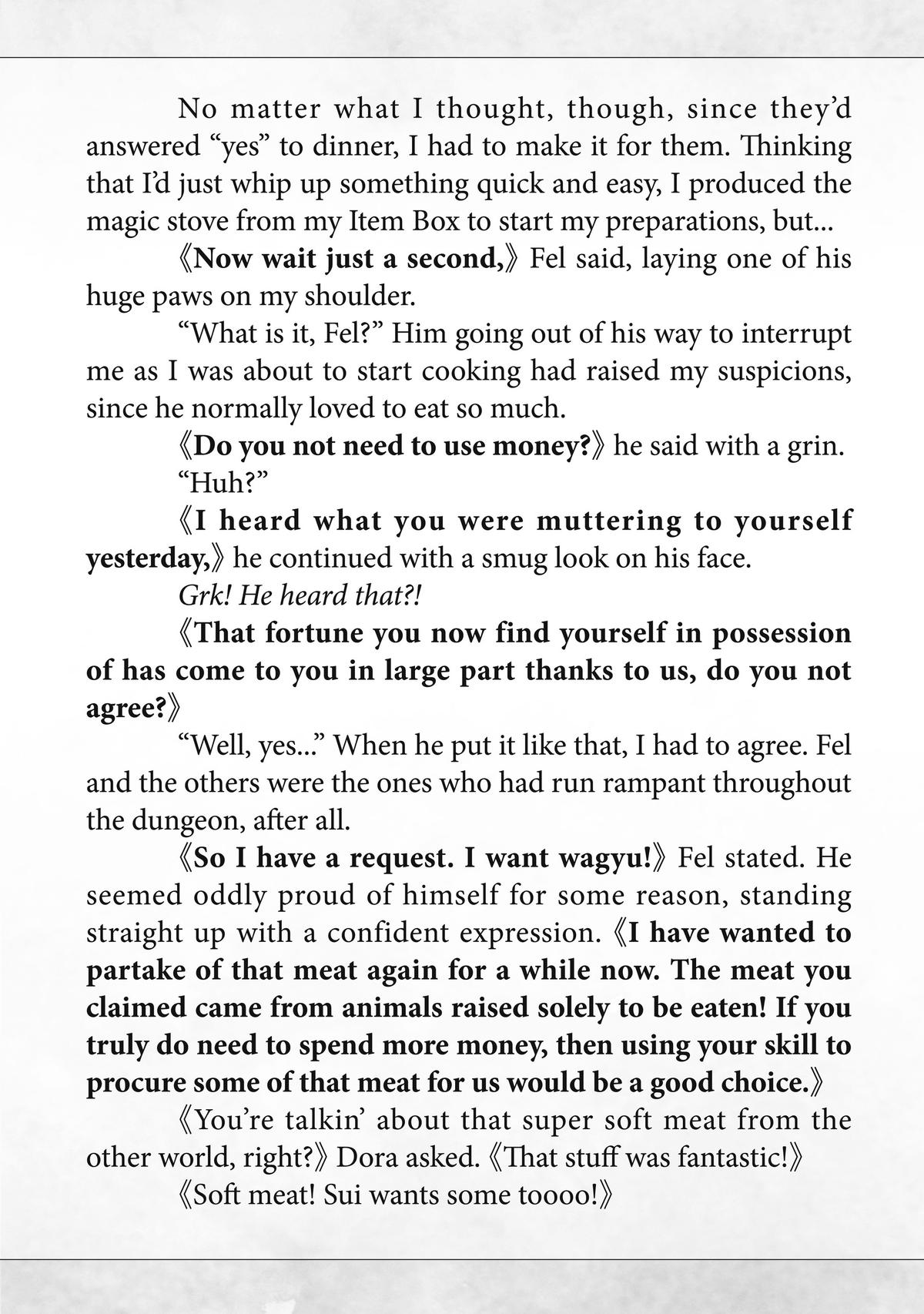 Read Campfire Cooking in Another World with My Absurd Skill EN Manga Online