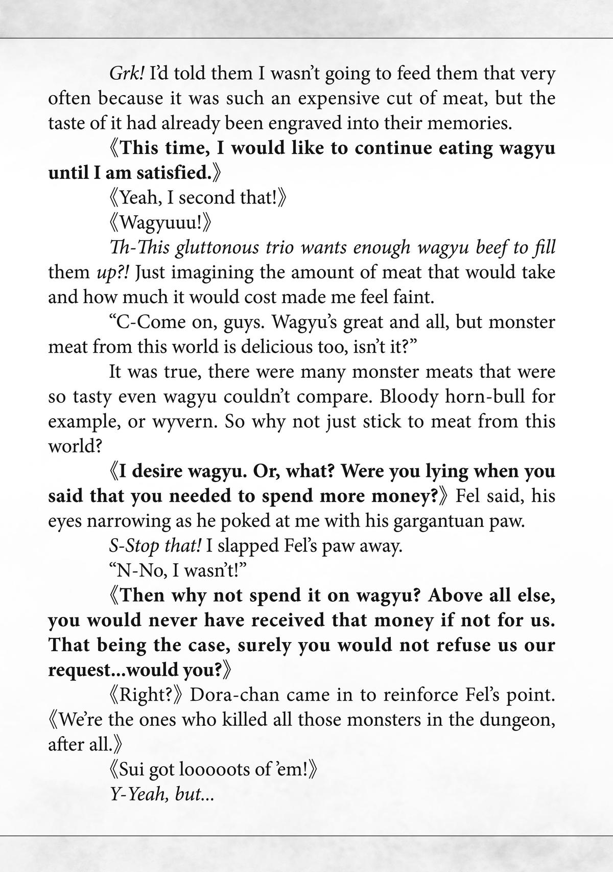 Read Campfire Cooking in Another World with My Absurd Skill EN Manga Online