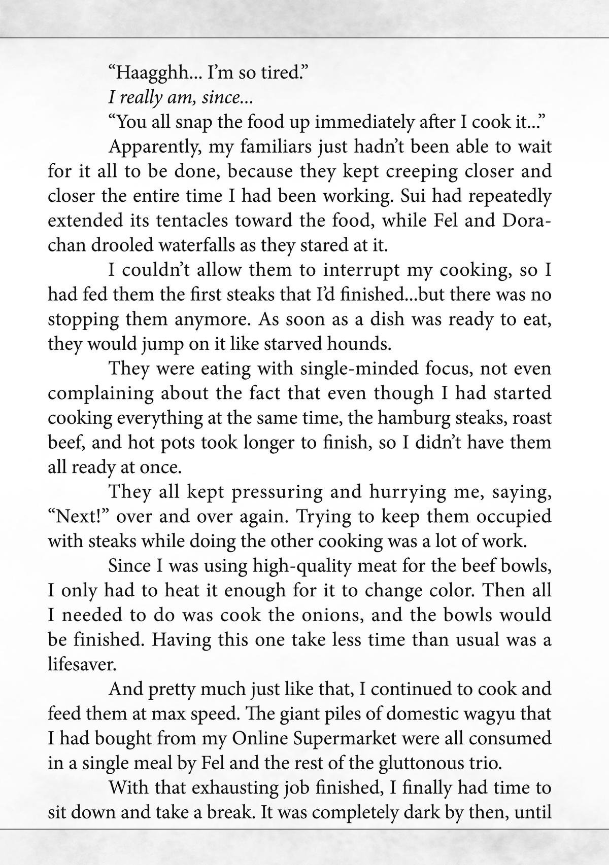 Read Campfire Cooking in Another World with My Absurd Skill EN Manga Online