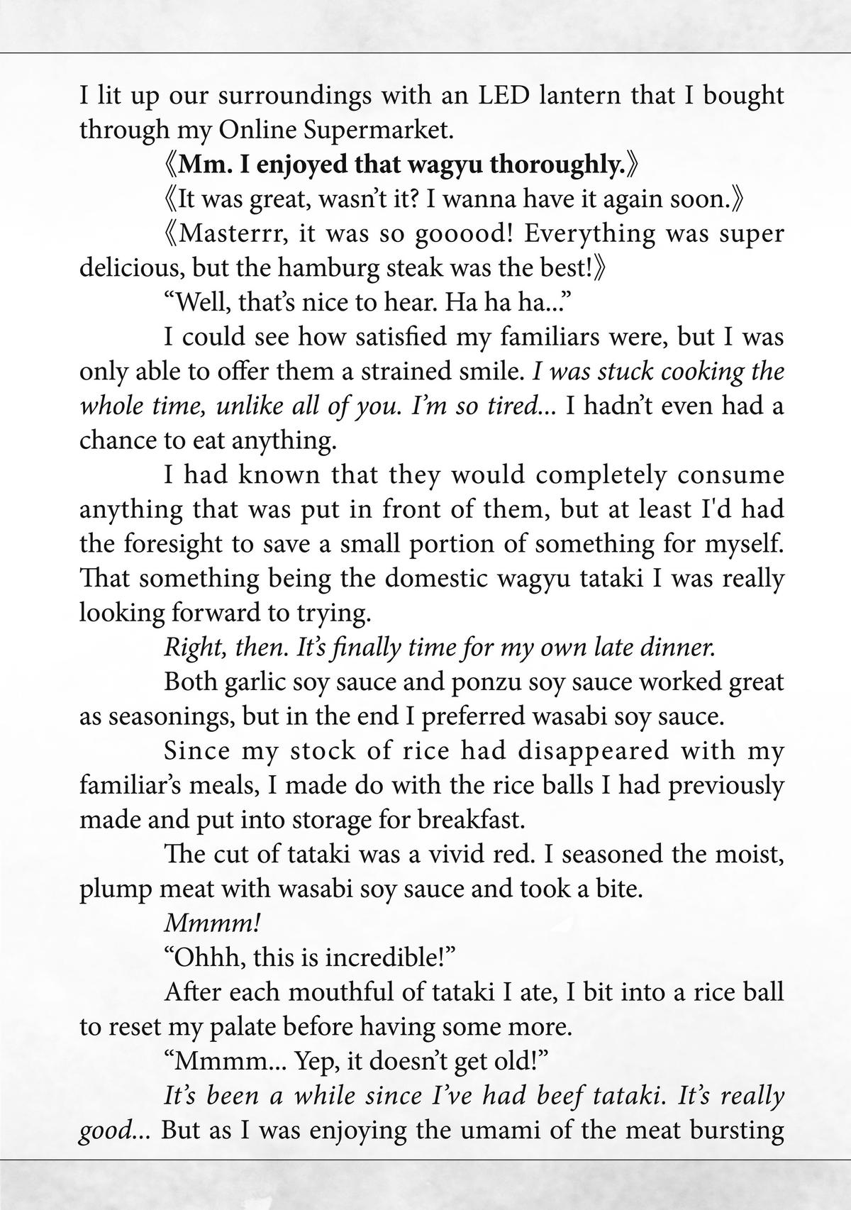 Read Campfire Cooking in Another World with My Absurd Skill EN Manga Online