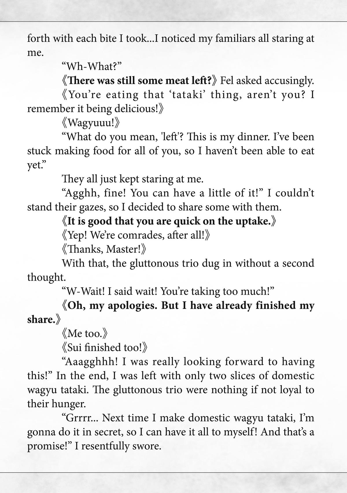 Read Campfire Cooking in Another World with My Absurd Skill EN Manga Online