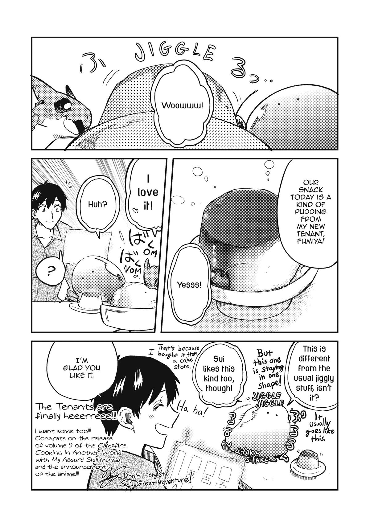 Read Campfire Cooking in Another World with My Absurd Skill EN Manga Online