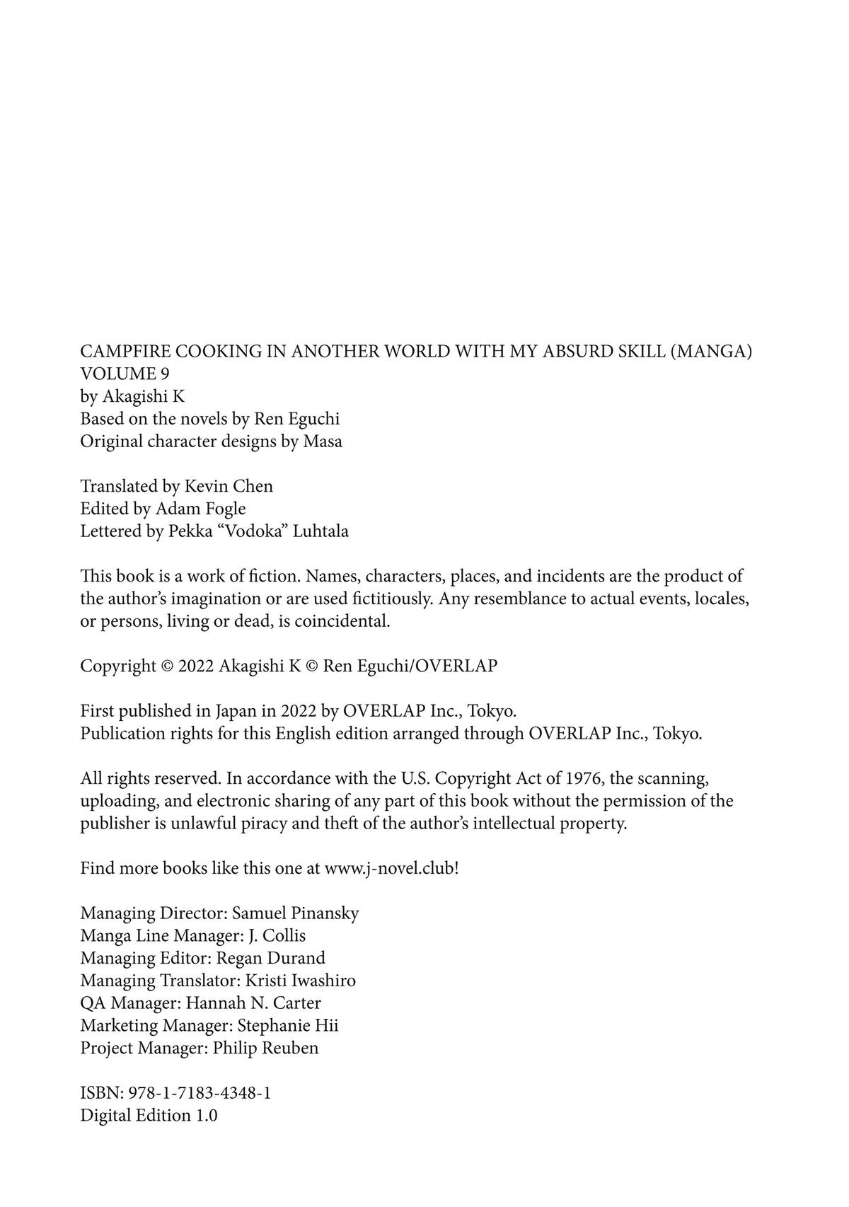 Read Campfire Cooking in Another World with My Absurd Skill EN Manga Online