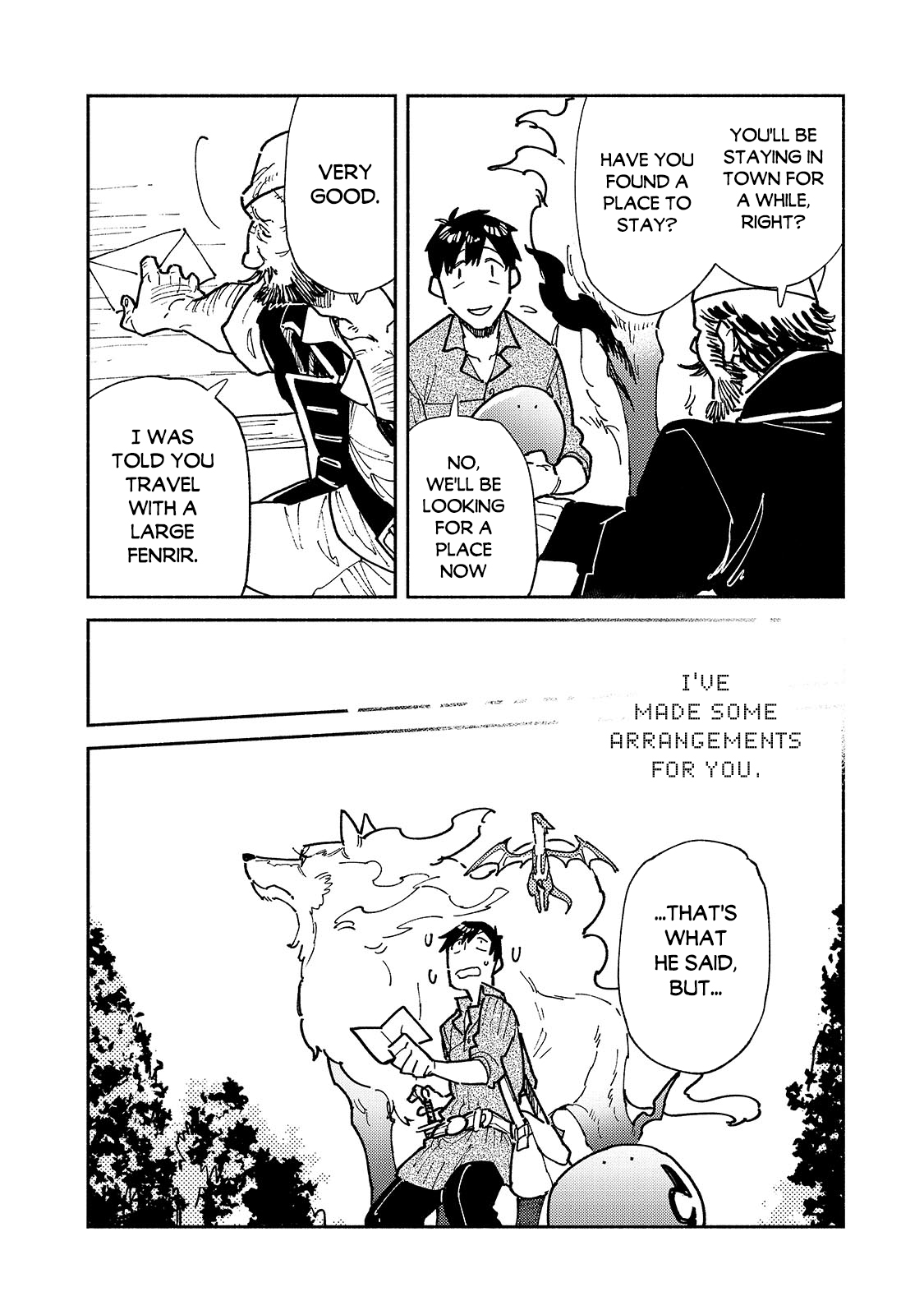 Read Campfire Cooking in Another World with My Absurd Skill EN Manga Online