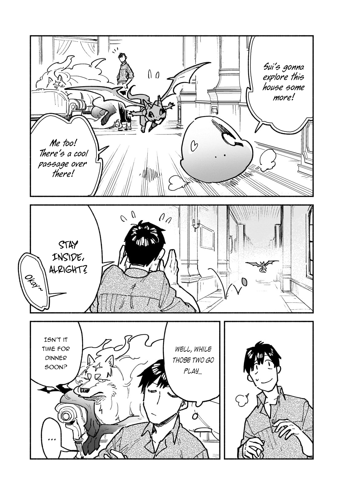 Read Campfire Cooking in Another World with My Absurd Skill EN Manga Online