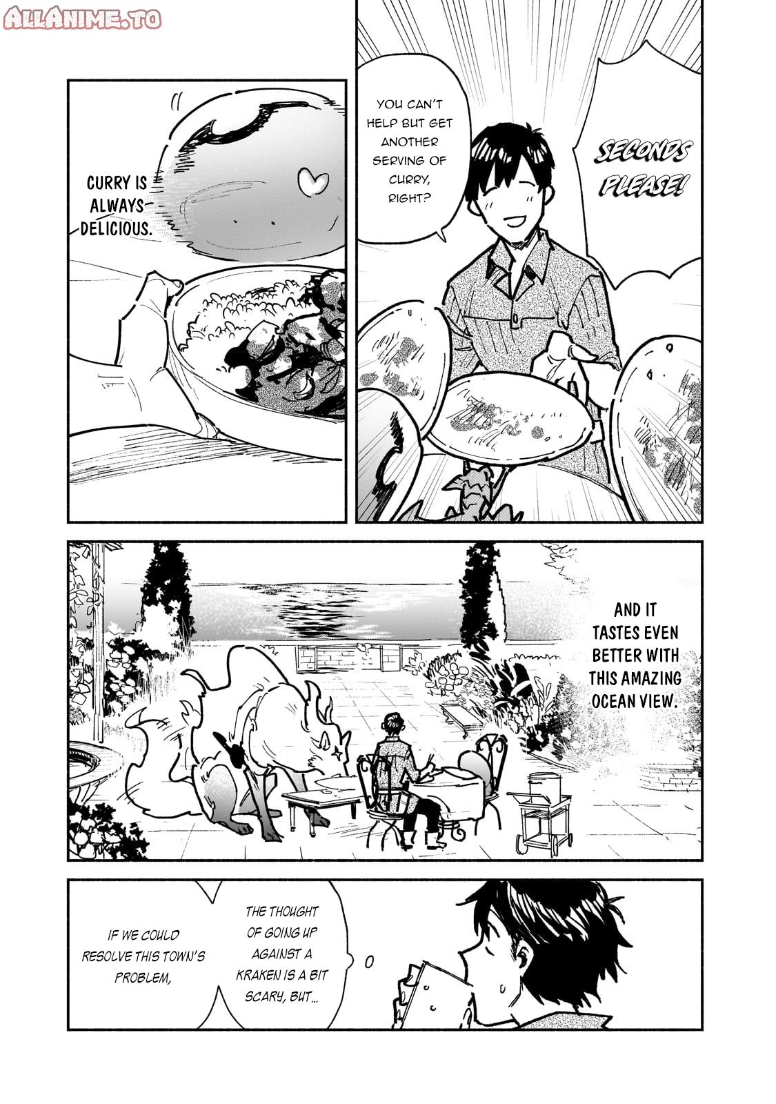 Read Campfire Cooking in Another World with My Absurd Skill EN Manga Online