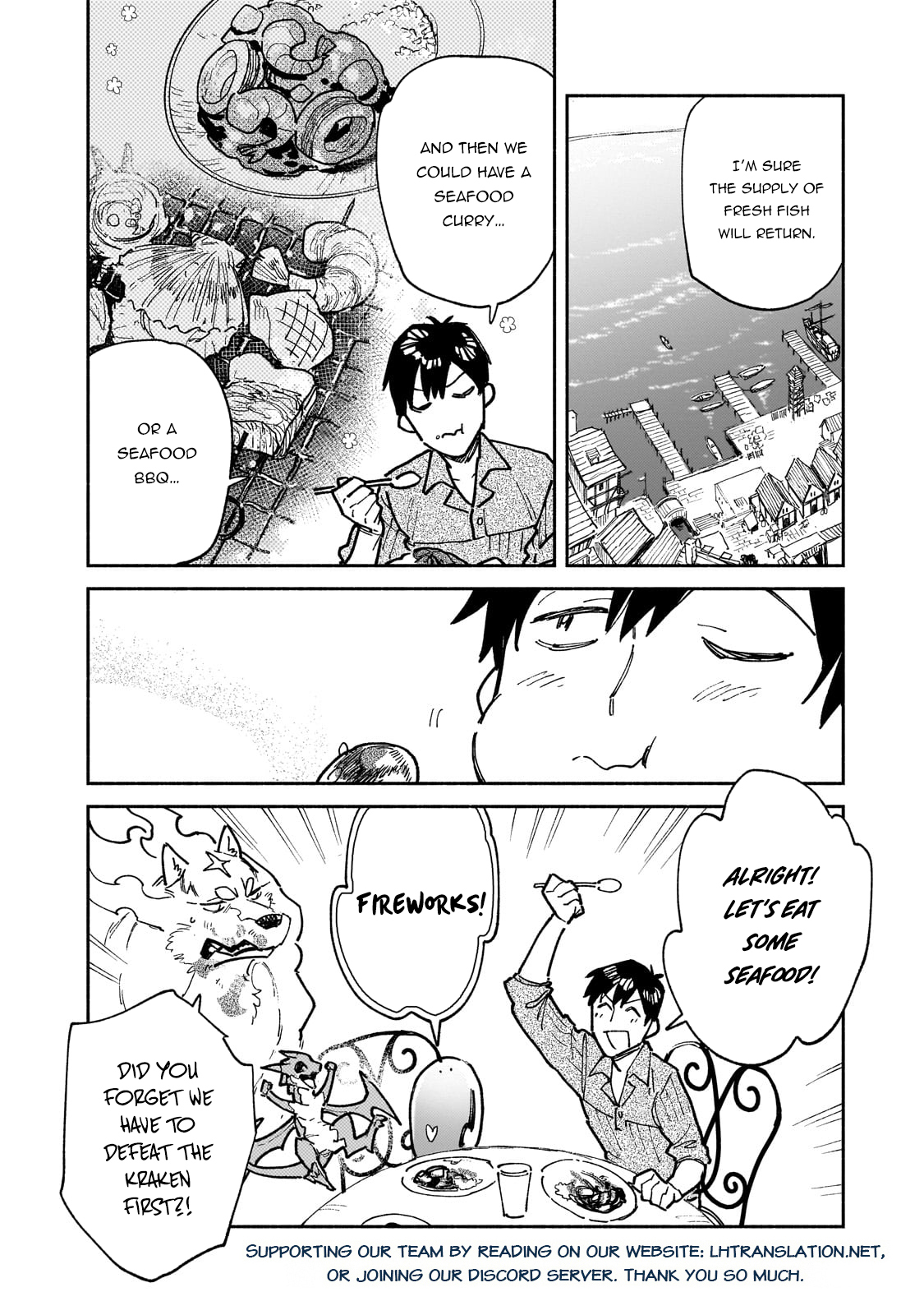Read Campfire Cooking in Another World with My Absurd Skill EN Manga Online