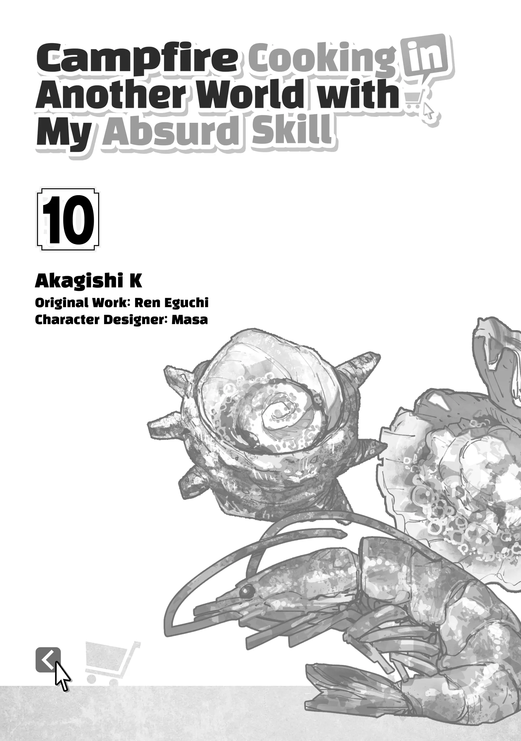 Read Campfire Cooking in Another World with My Absurd Skill EN Manga Online