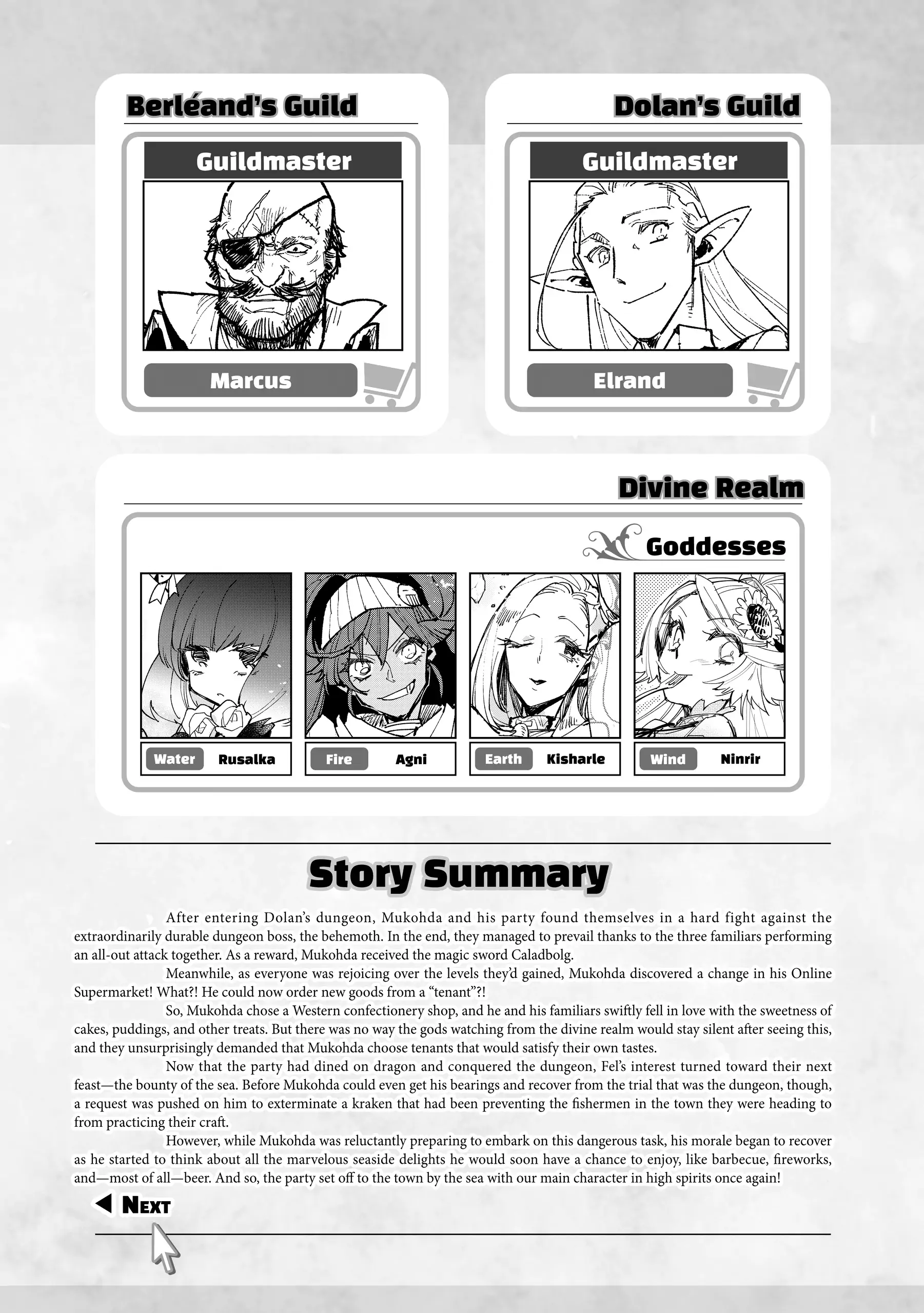 Read Campfire Cooking in Another World with My Absurd Skill EN Manga Online