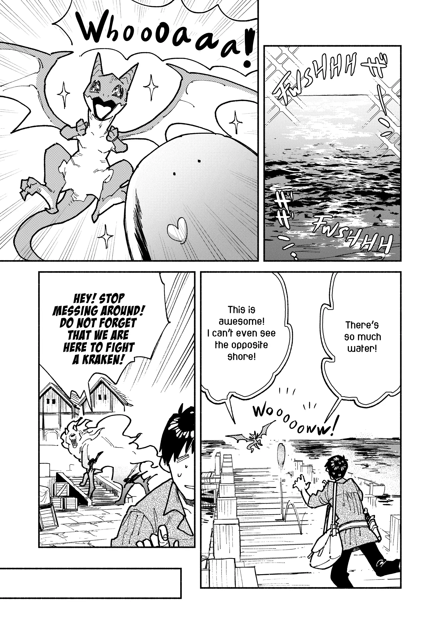 Read Campfire Cooking in Another World with My Absurd Skill EN Manga Online