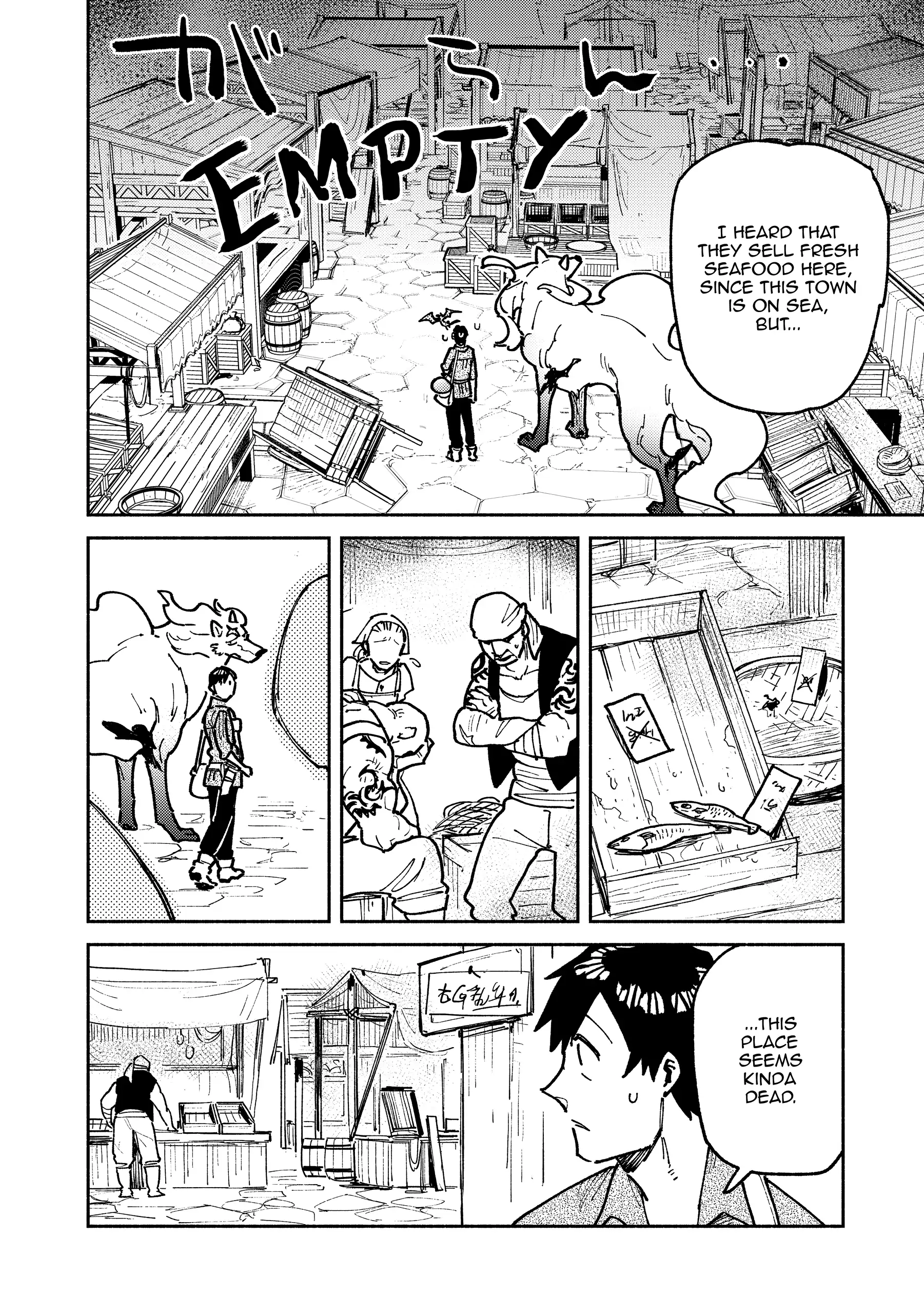 Read Campfire Cooking in Another World with My Absurd Skill EN Manga Online