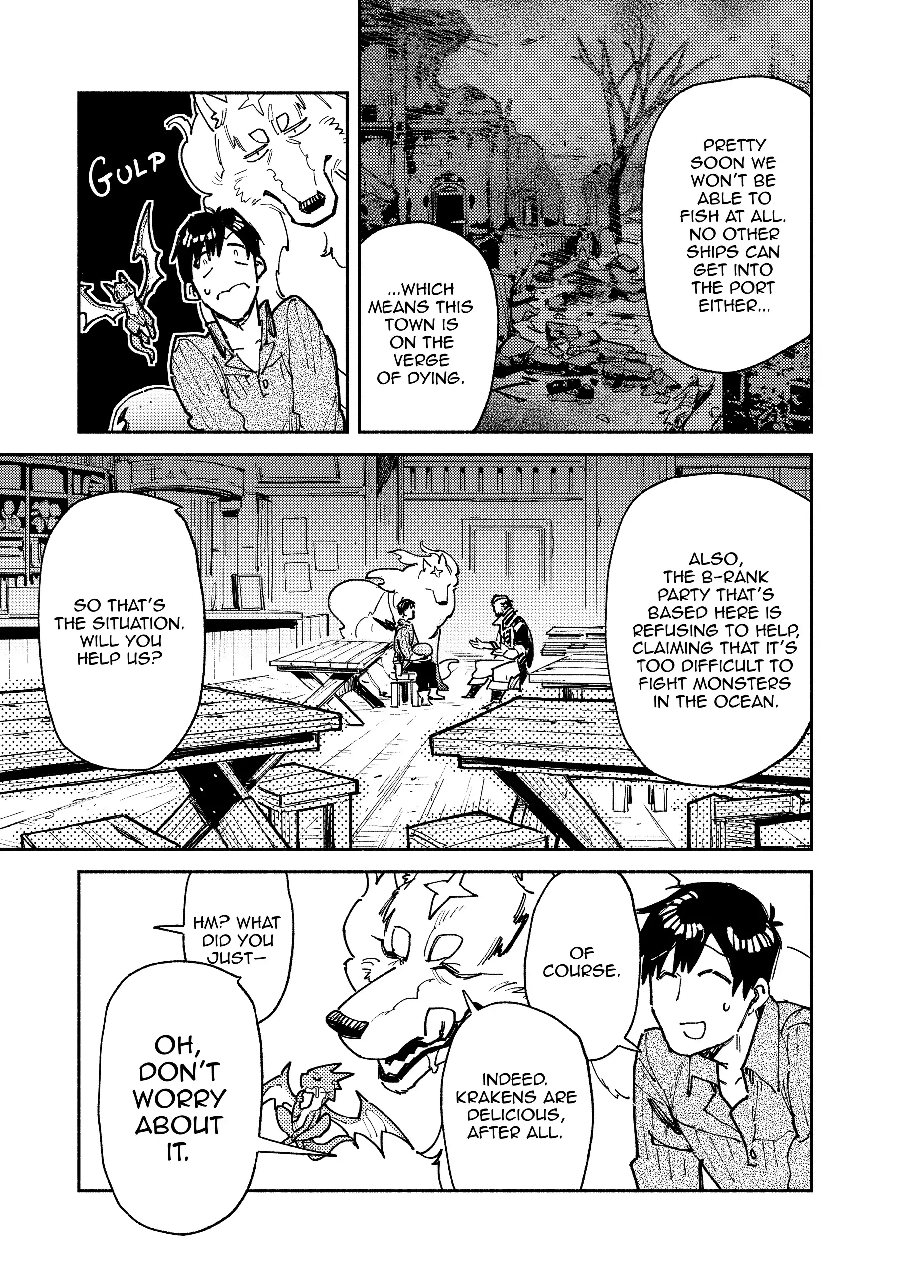 Read Campfire Cooking in Another World with My Absurd Skill EN Manga Online