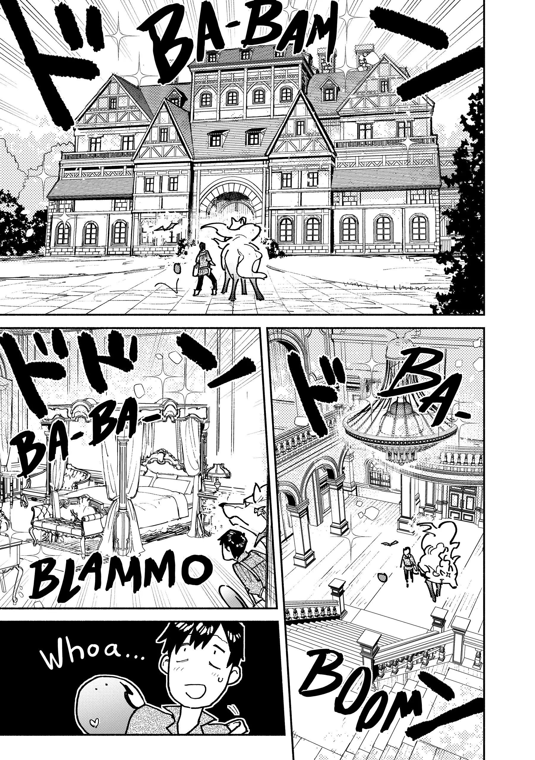 Read Campfire Cooking in Another World with My Absurd Skill EN Manga Online