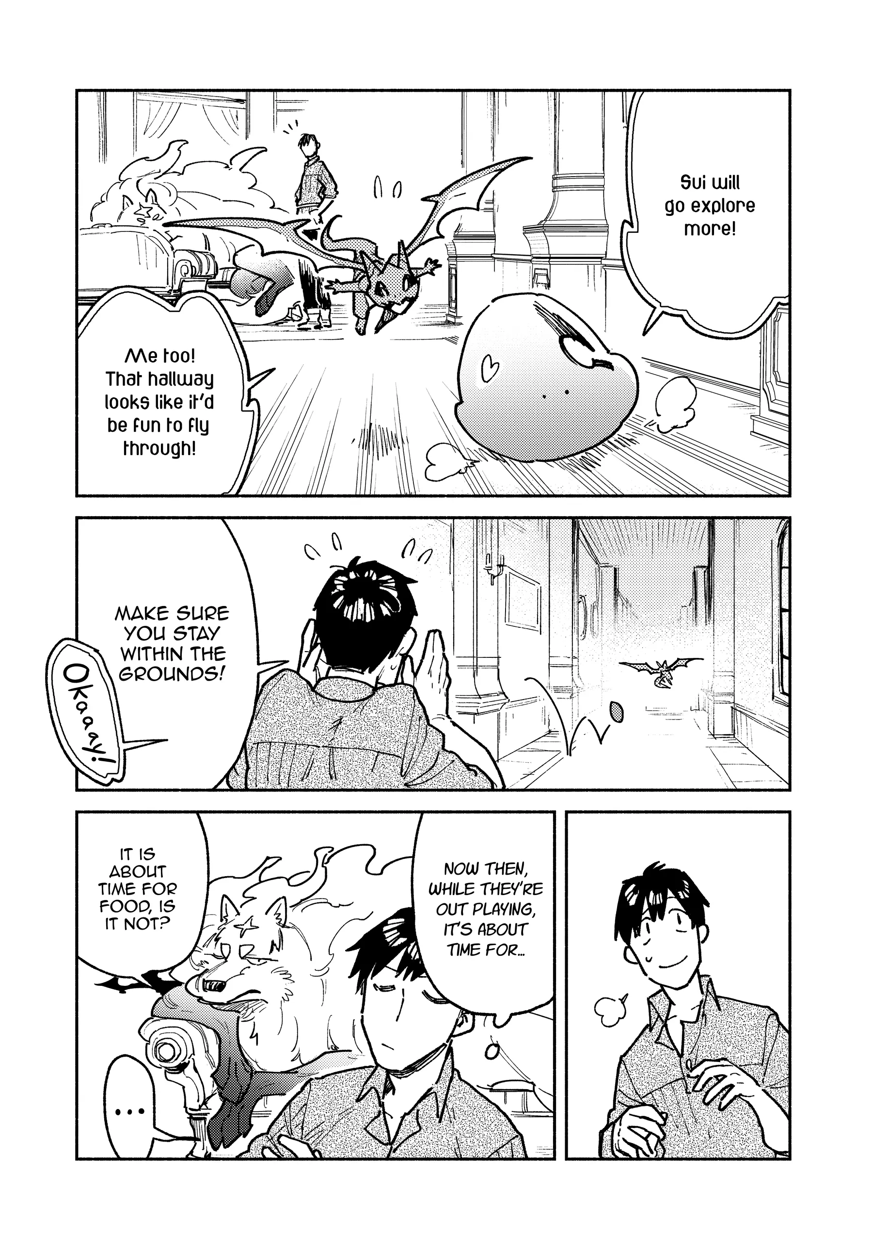 Read Campfire Cooking in Another World with My Absurd Skill EN Manga Online